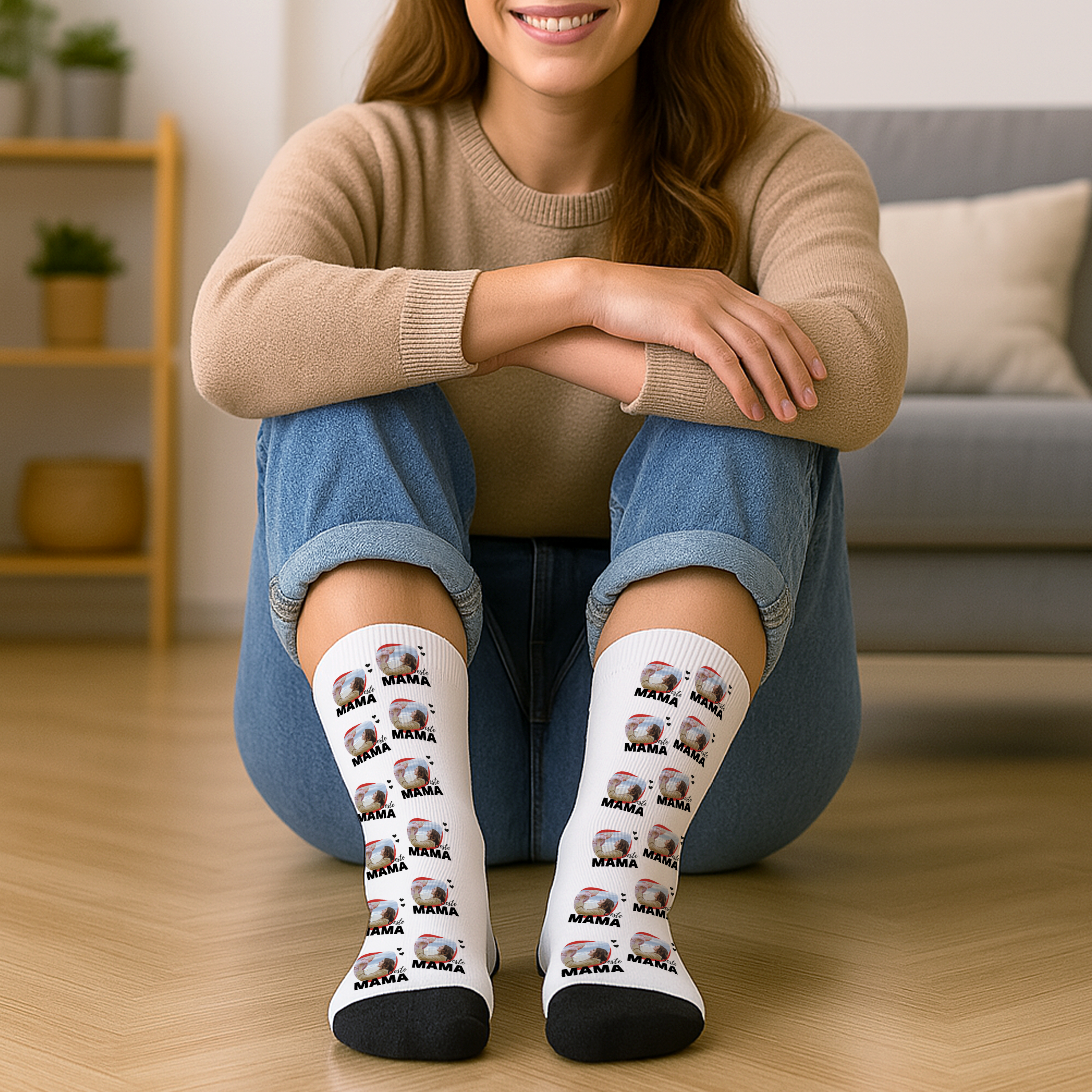 Socken "Premium" M (39-42) 6