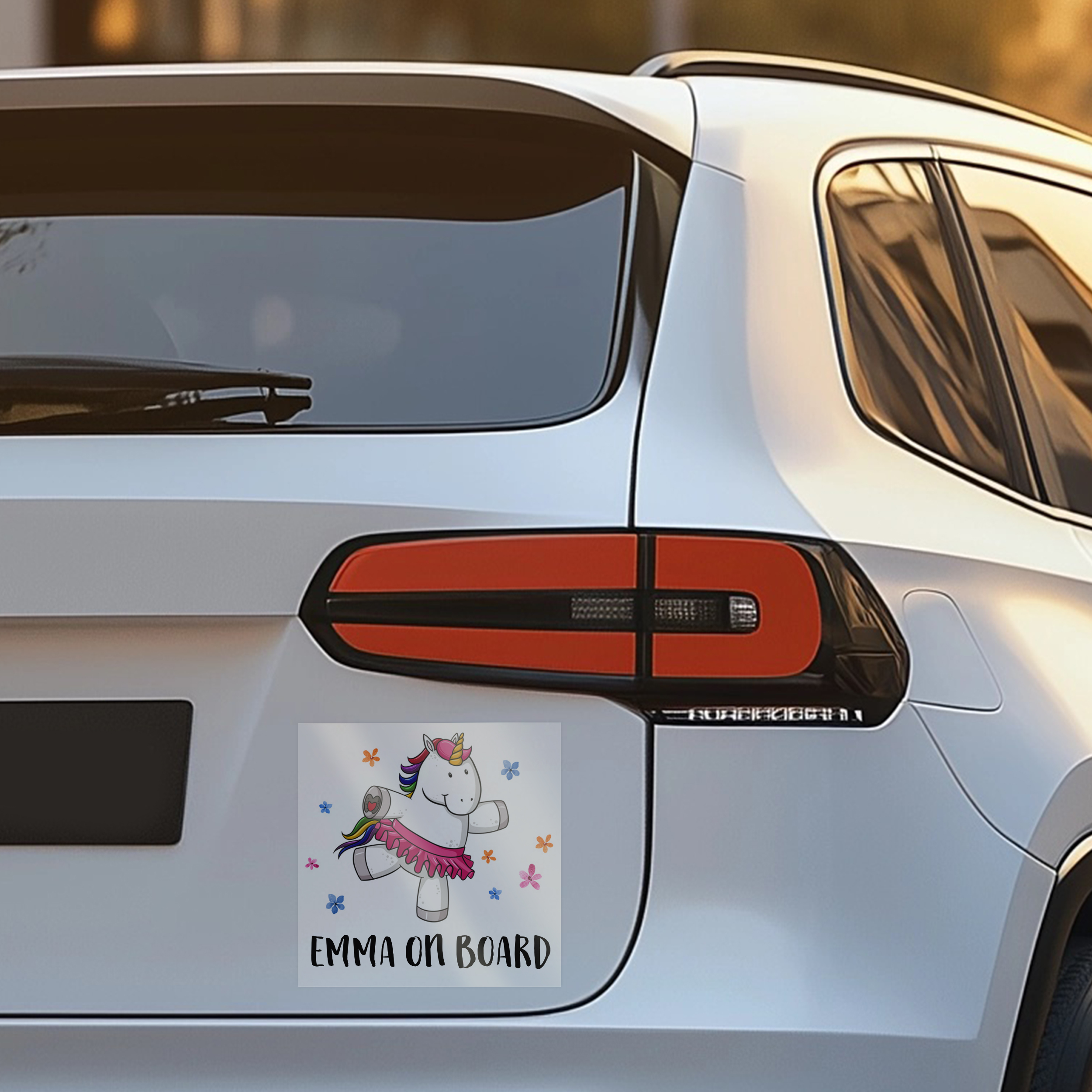 Autoaufkleber - Standard 6