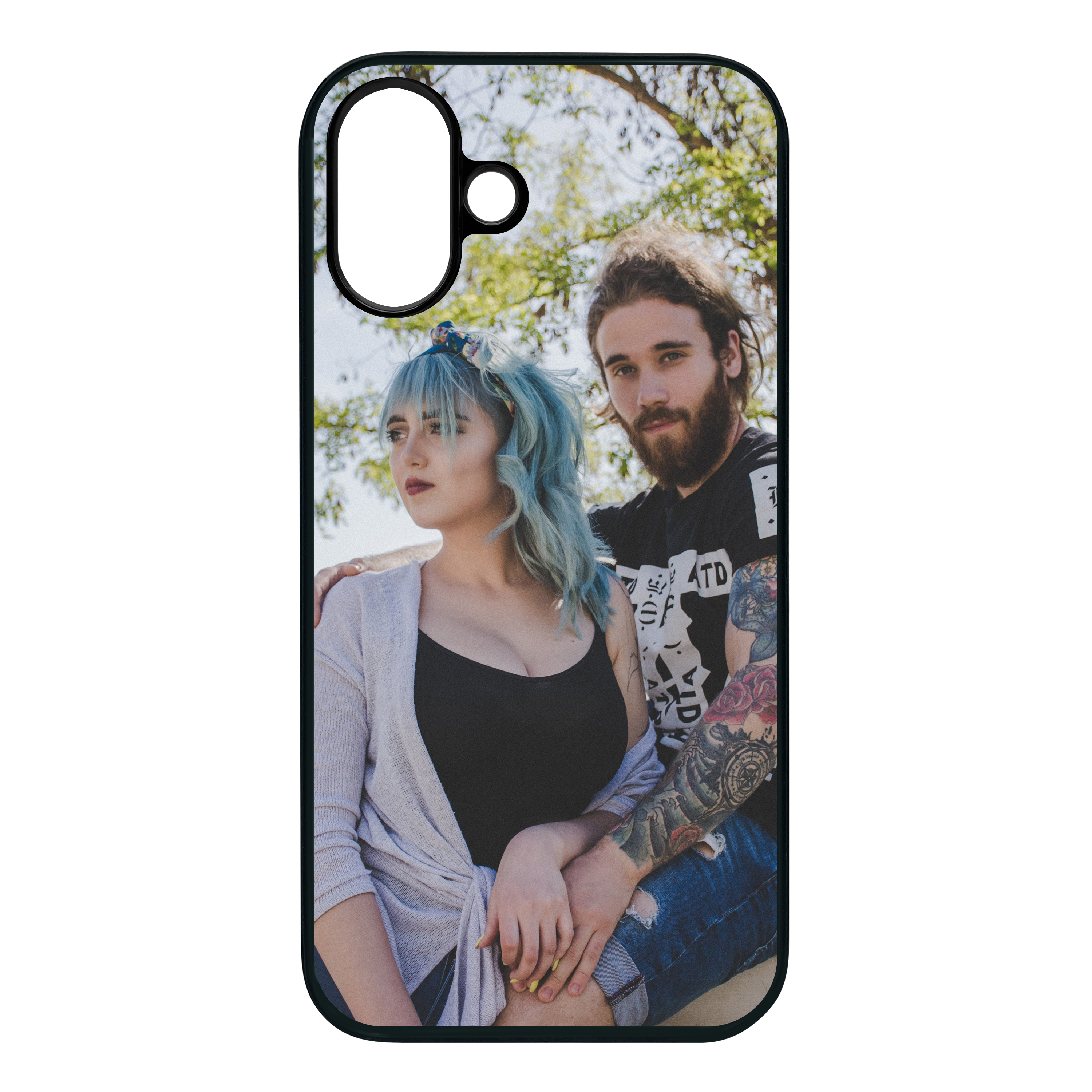 iPhone 16 Plus Softcase 1