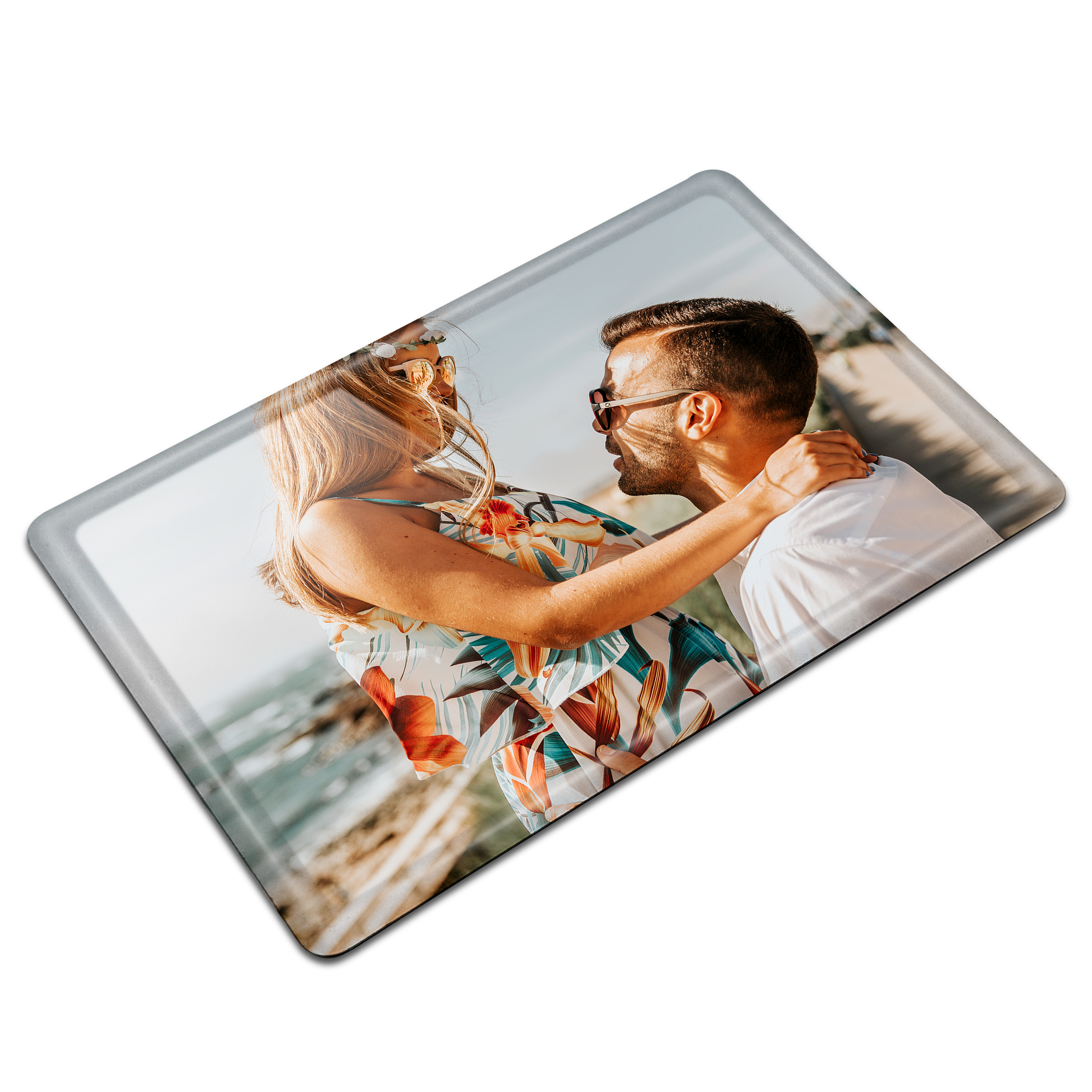 Blechpostkarte - Standard 4