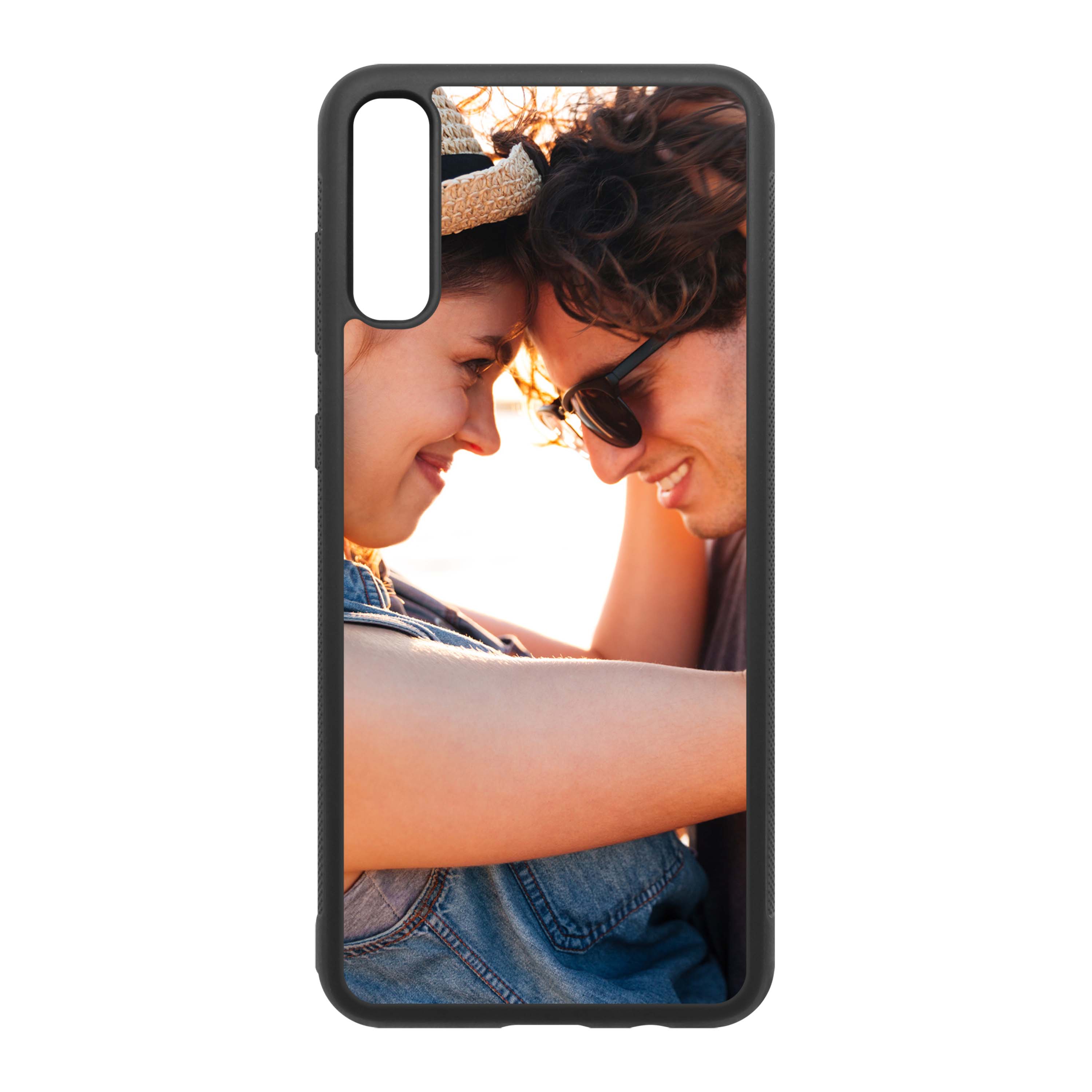 Galaxy A70 Softcase 1