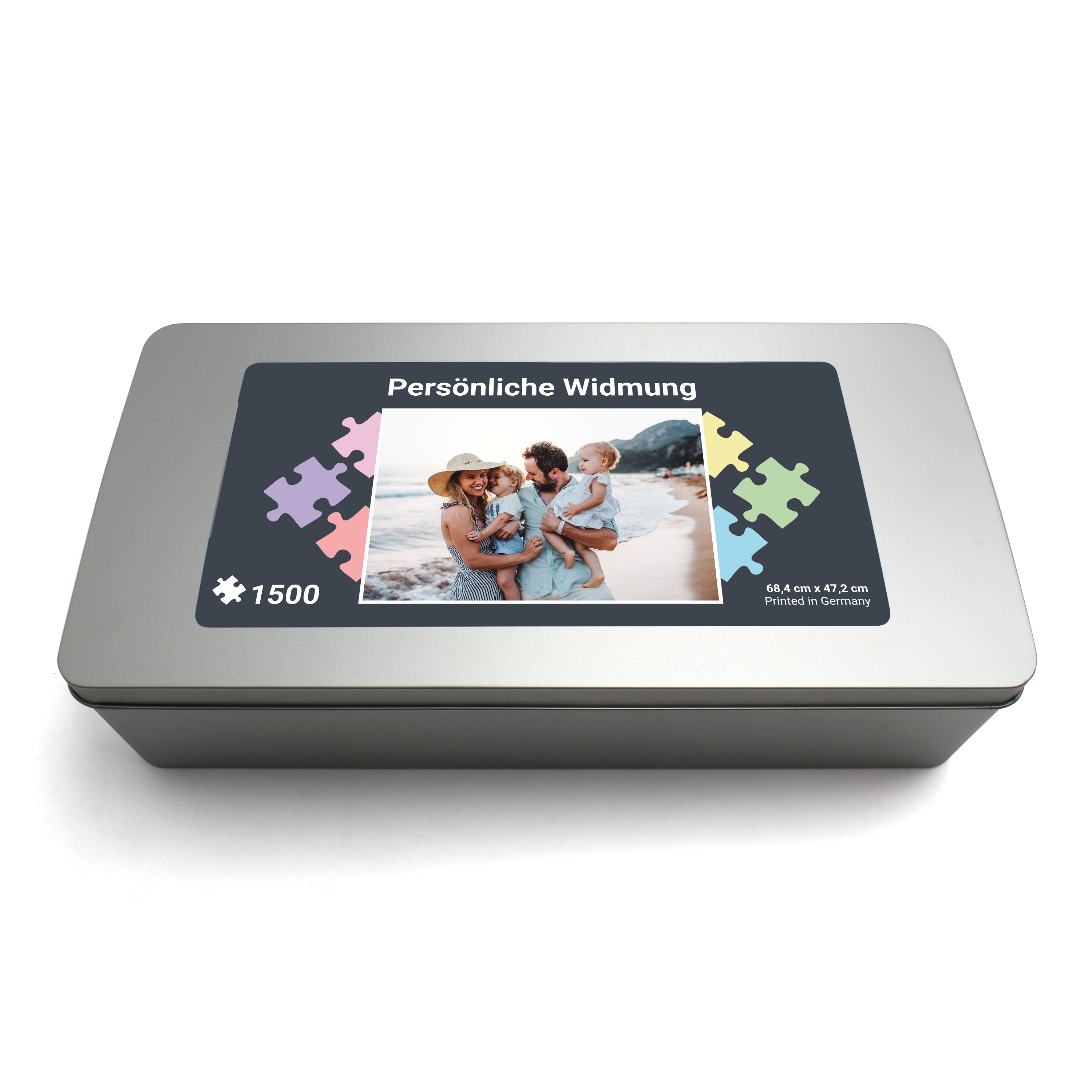 Fotopuzzle 1500 Teile (68 cm x 47 cm) Quer 5