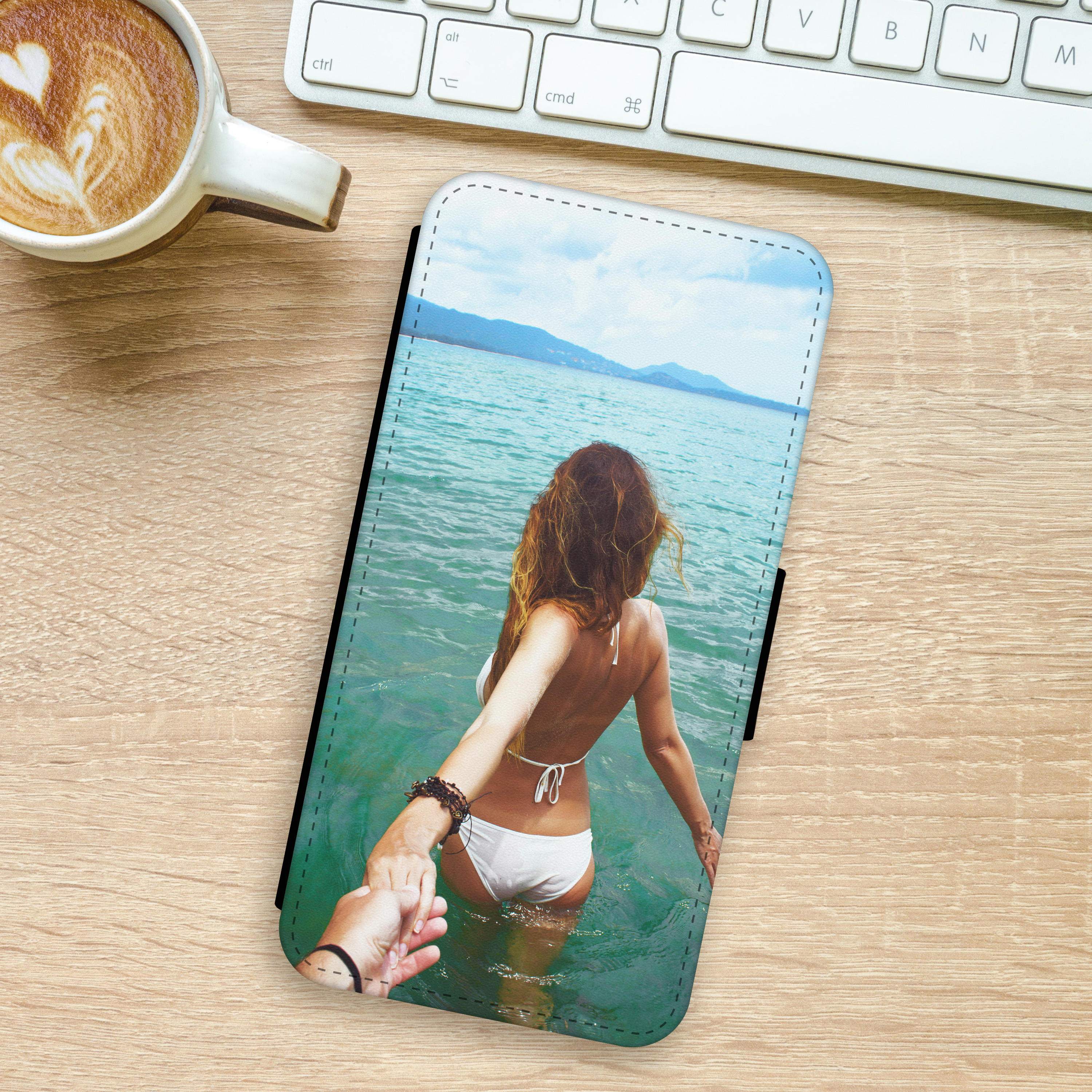 Huawei P40 Flipcase 5