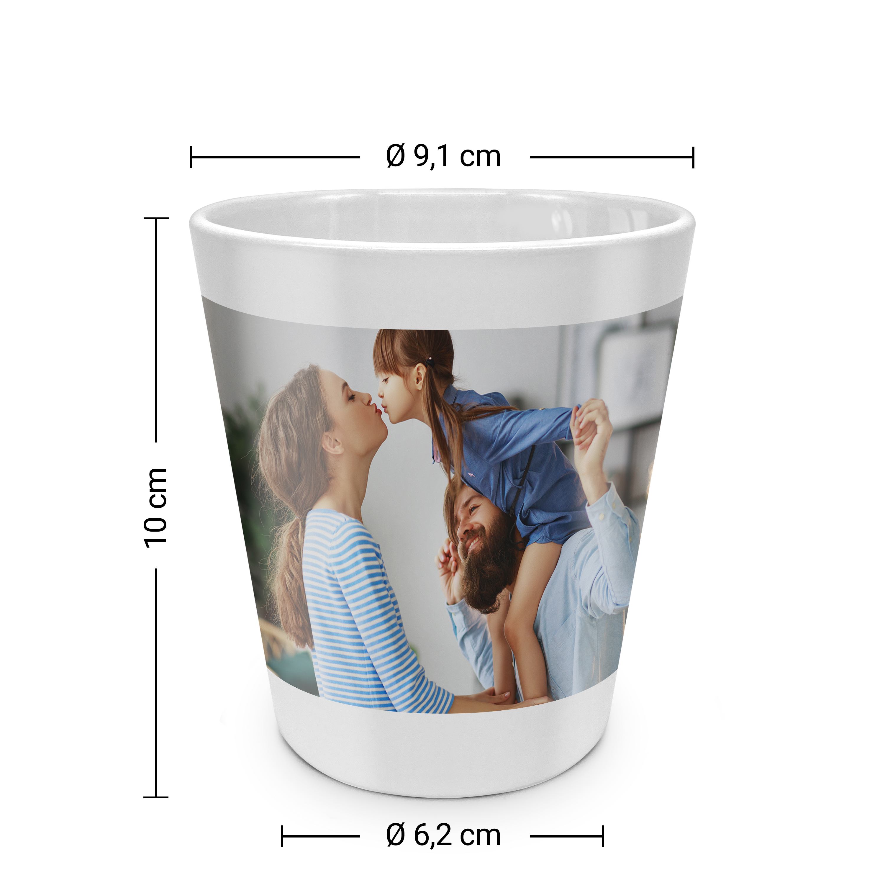 Kräutertopf - Standard 4