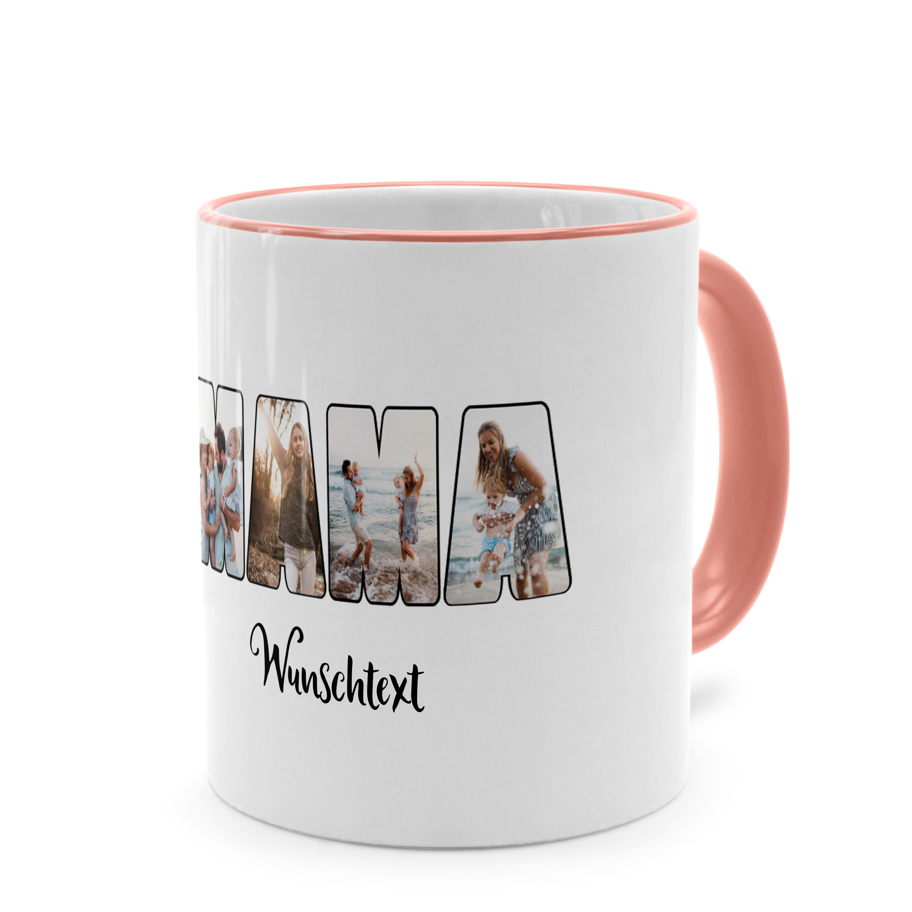 Beste Mama Tasse Rosa 1