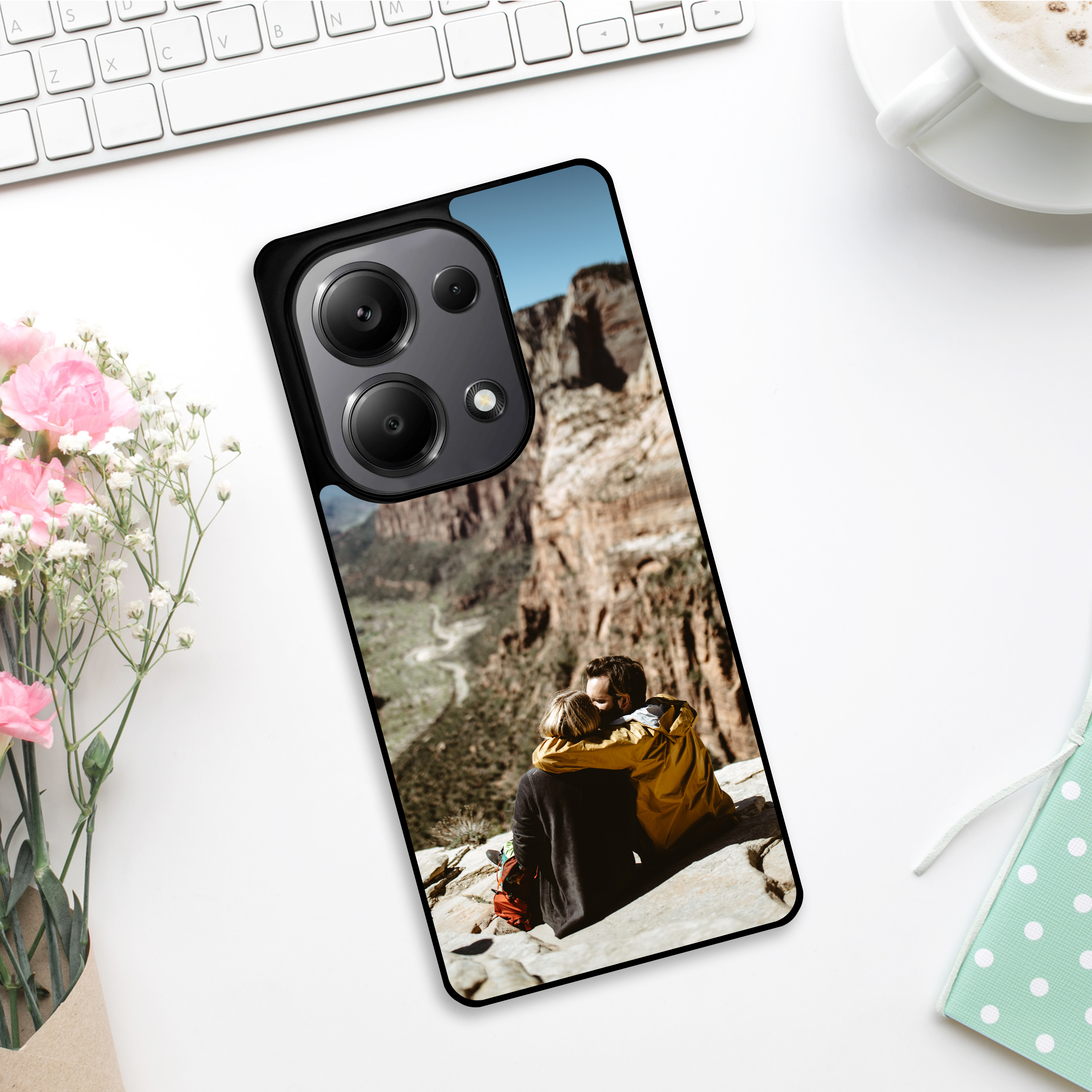 Xiaomi Redmi Note 13 Pro Softcase 3