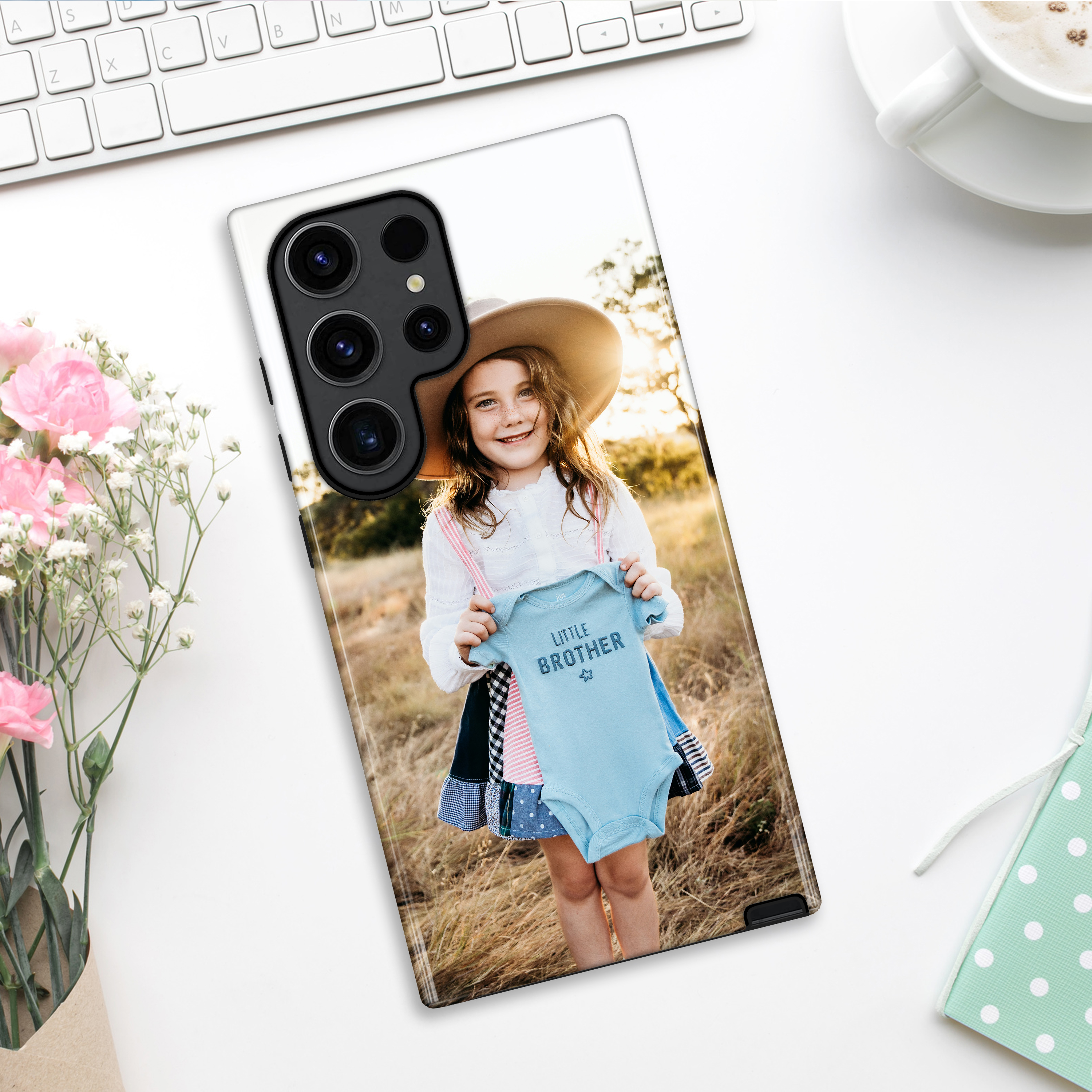 Galaxy S24 Ultra Premium Softcase 3