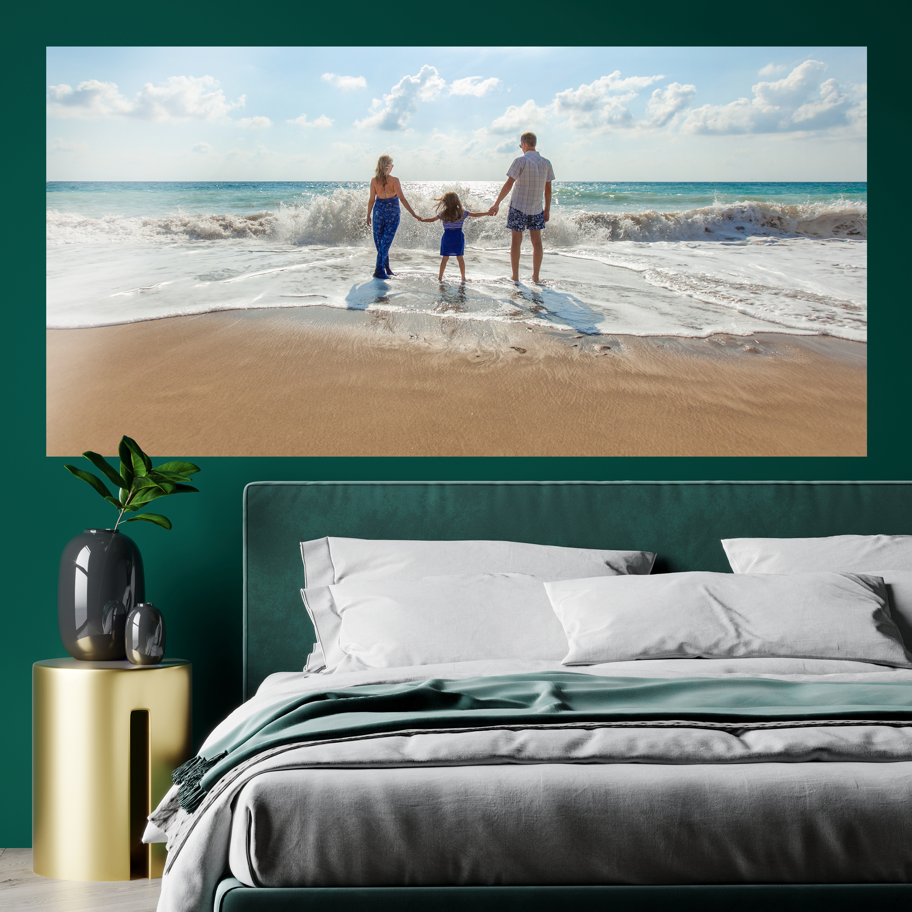 Fotoposter Premium Bilderdruckpapier 14,85 x 10,5 cm (DIN A6) 6