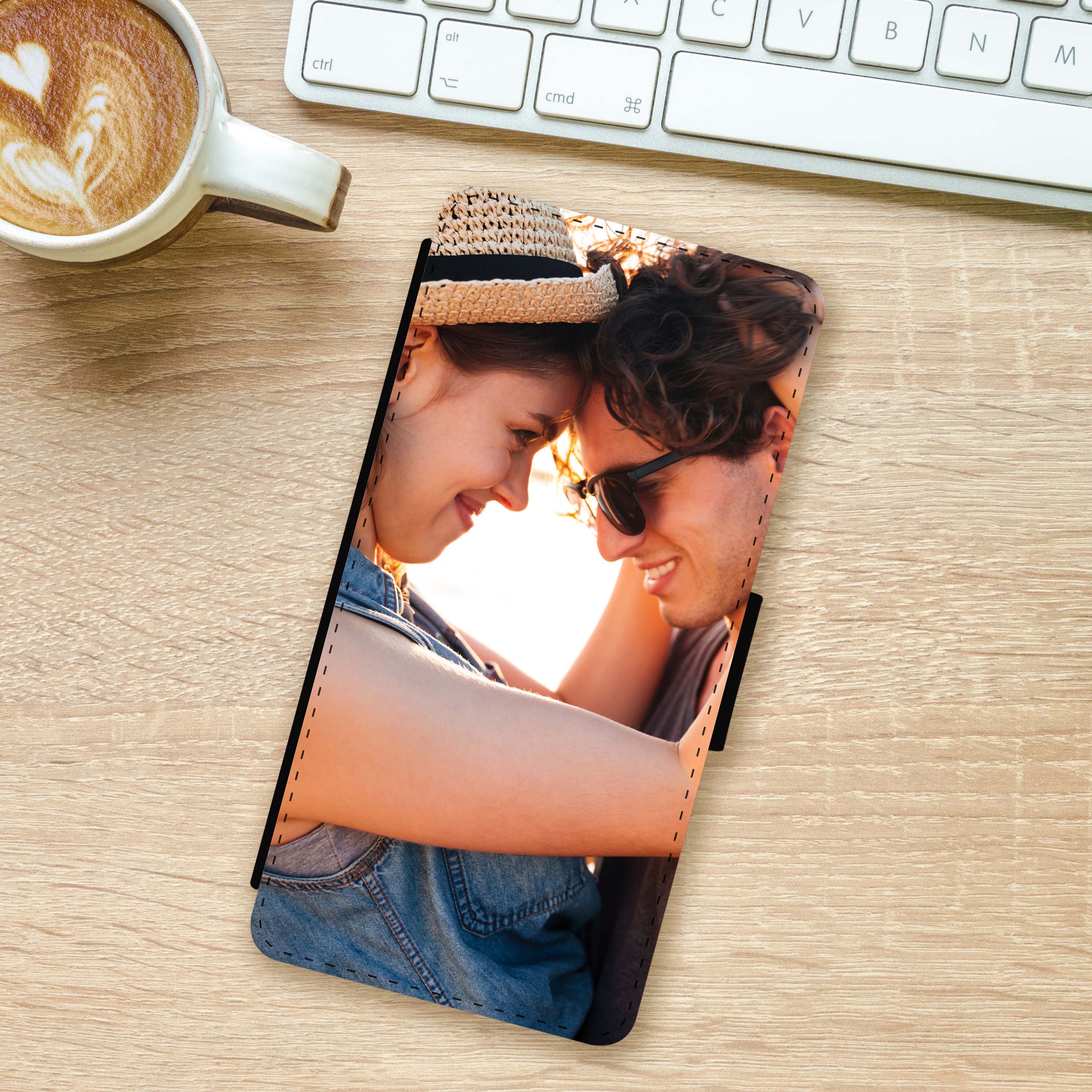 Galaxy A70 Flipcase 5