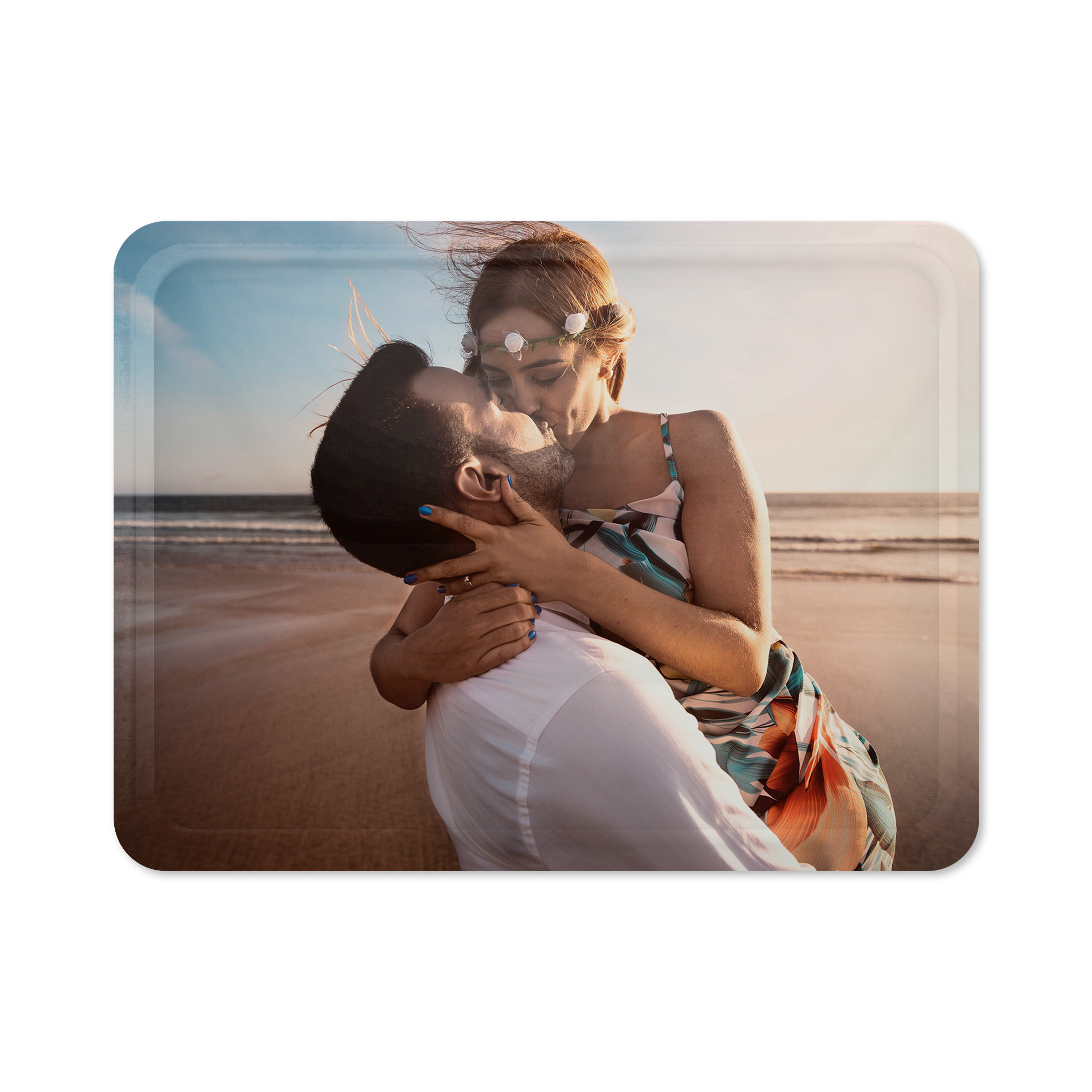 Nostalgie Blechmagnet - Standard 1