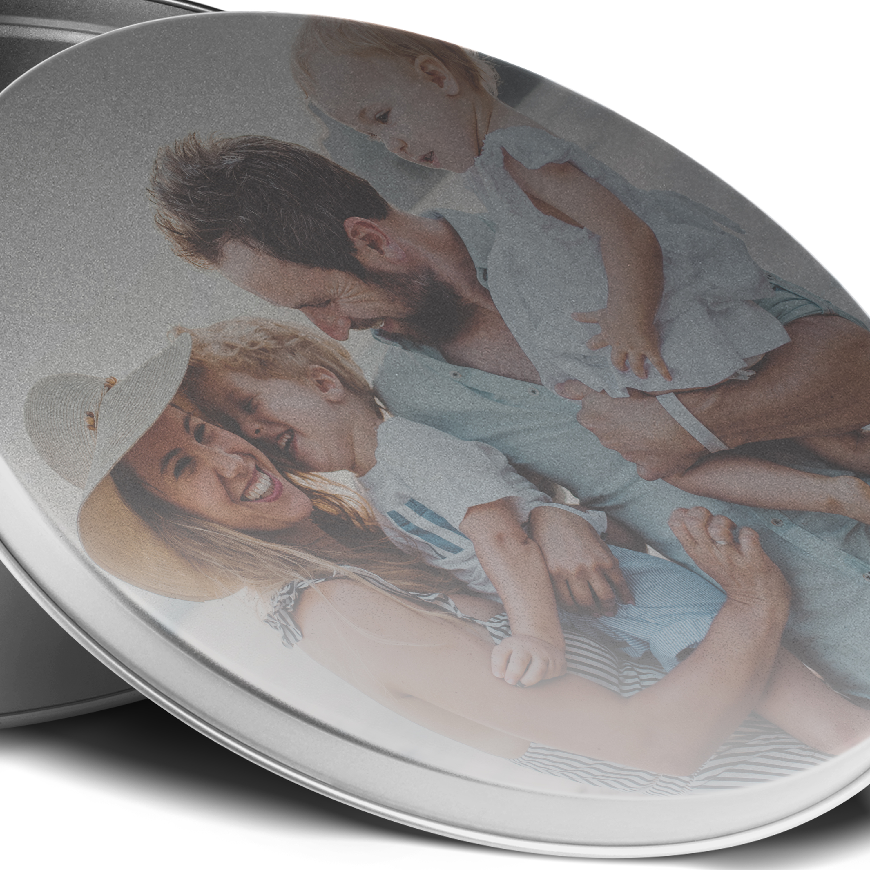 Keksdose XL "Rund" - Standard 4