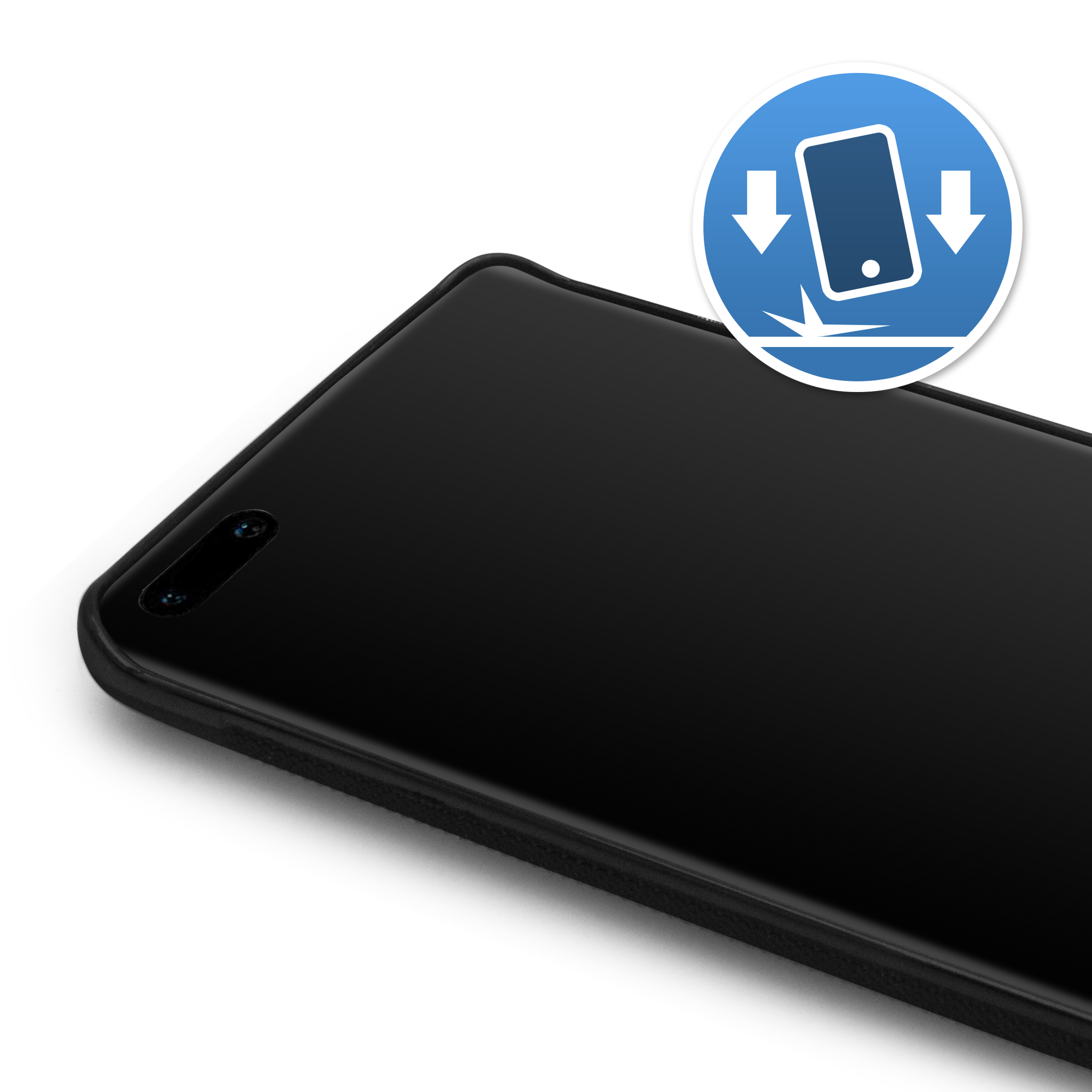 Huawei P40 Pro Softcase 2