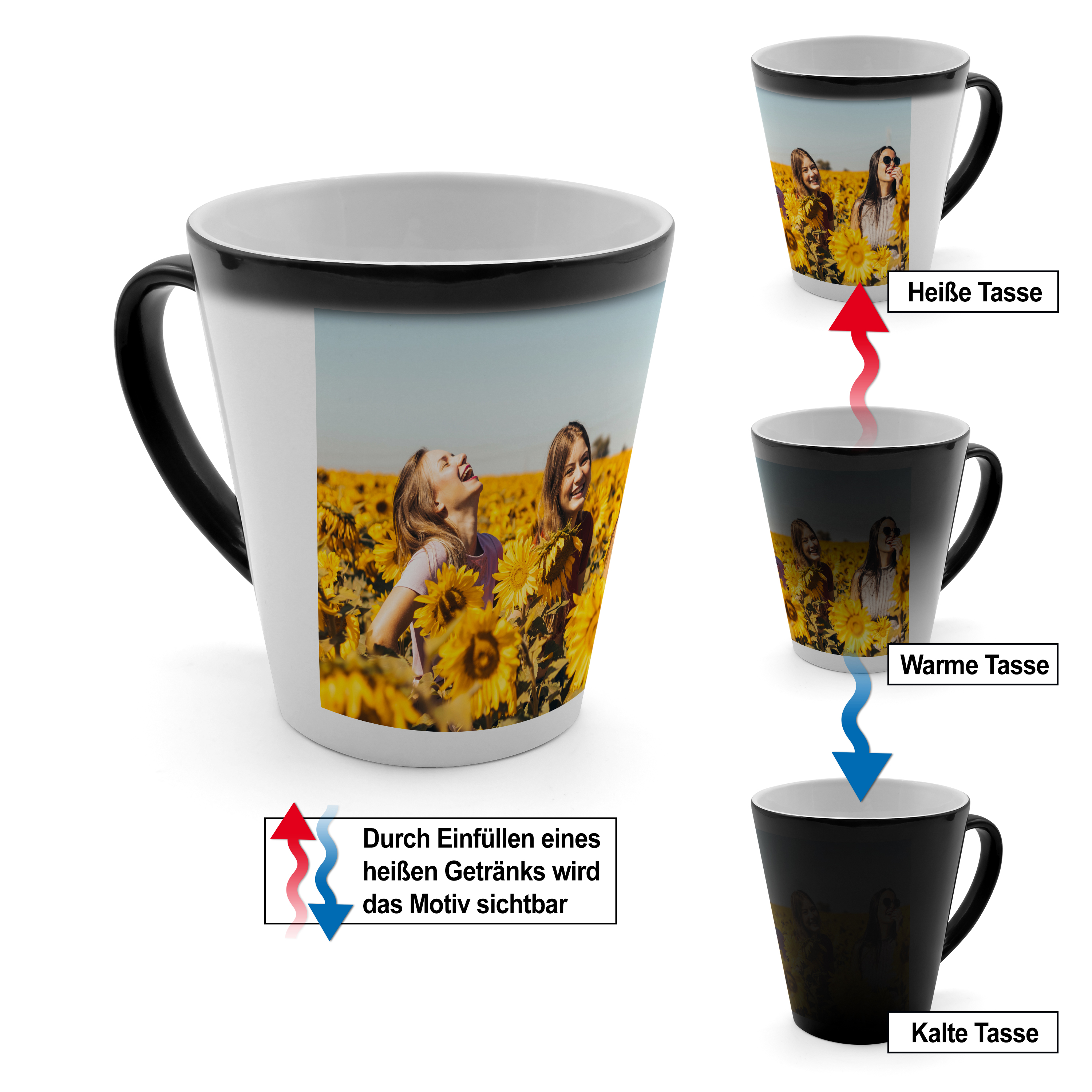 Zaubertasse Design Standard 2