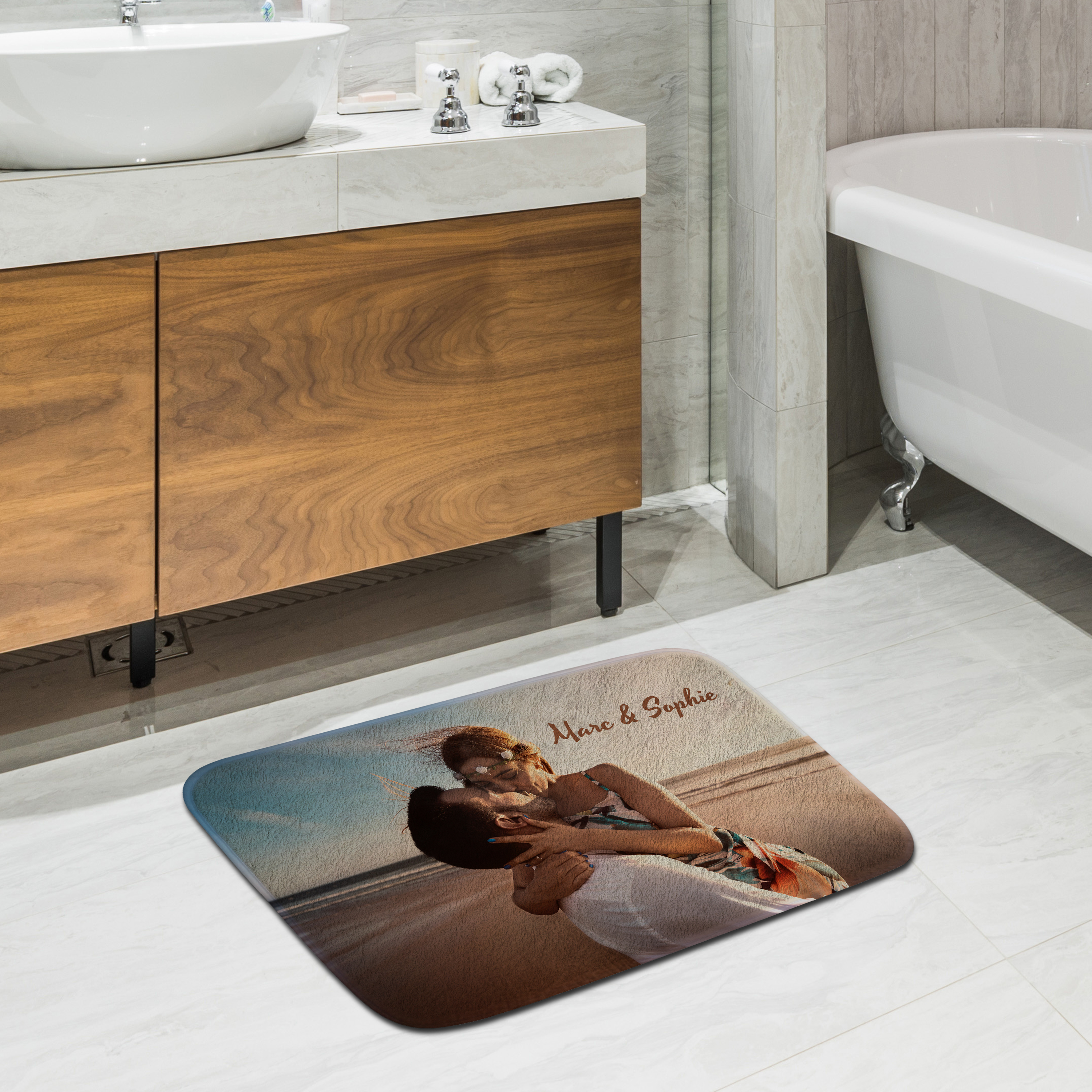 Badvorleger - Standard 5