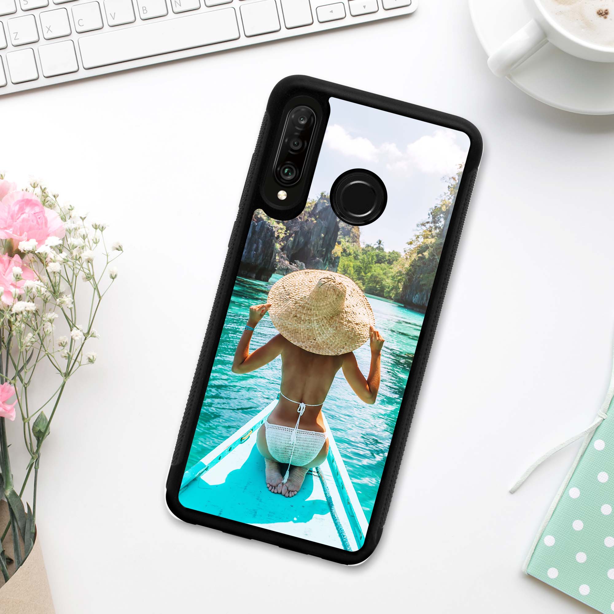Huawei P30 lite Softcase 3
