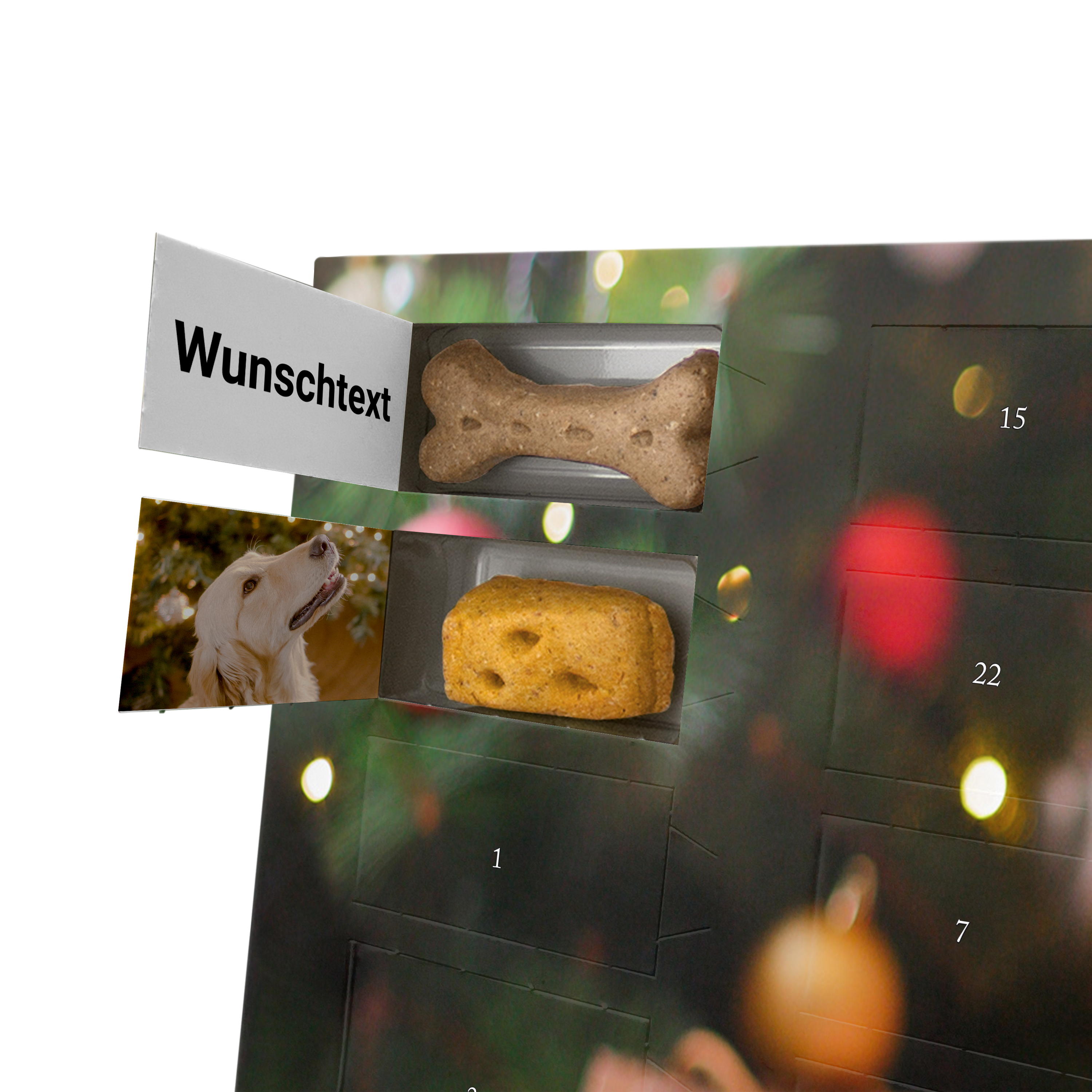 Hunde-Adventskalender - Standard 2