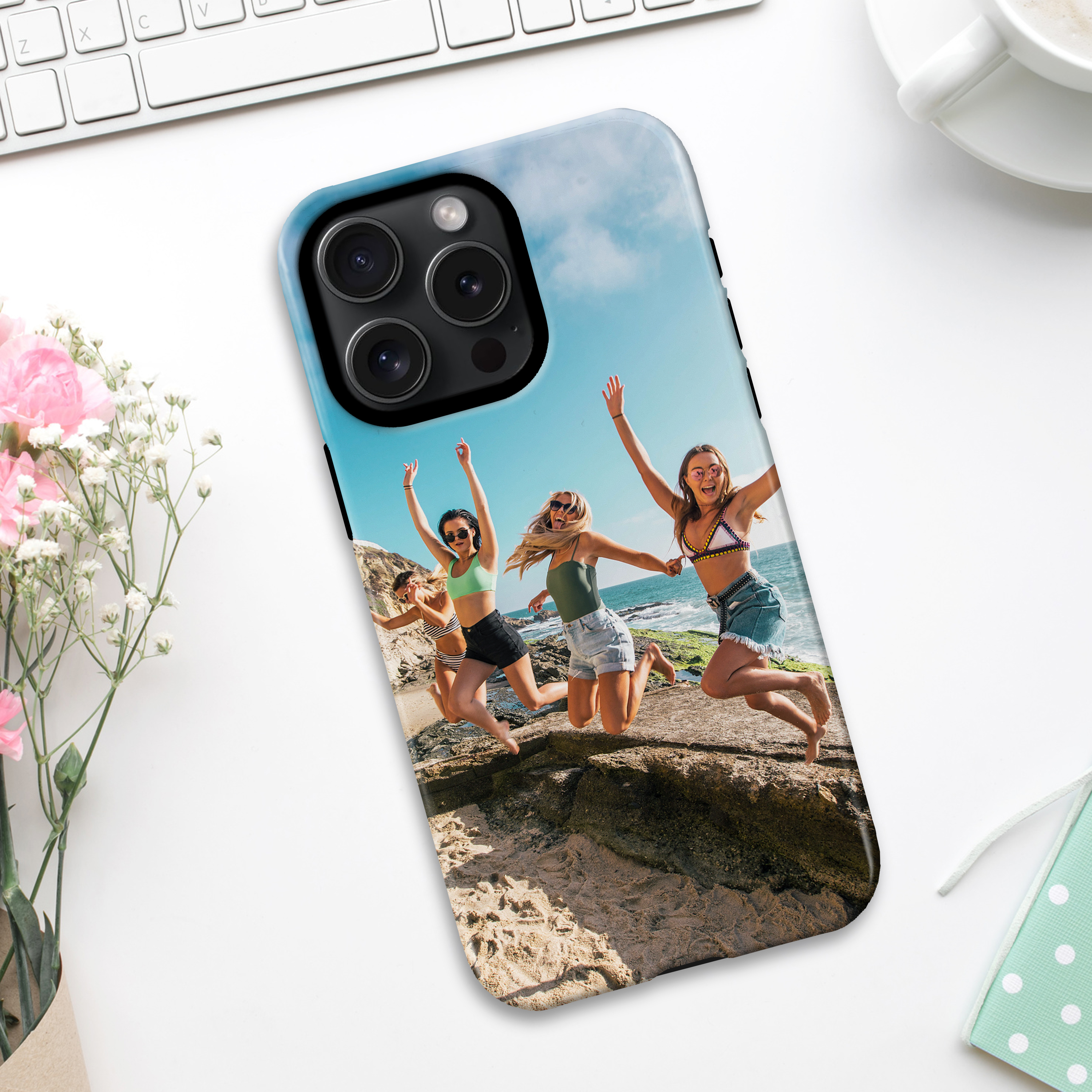 iPhone 15 Pro Max Premium Softcase 3