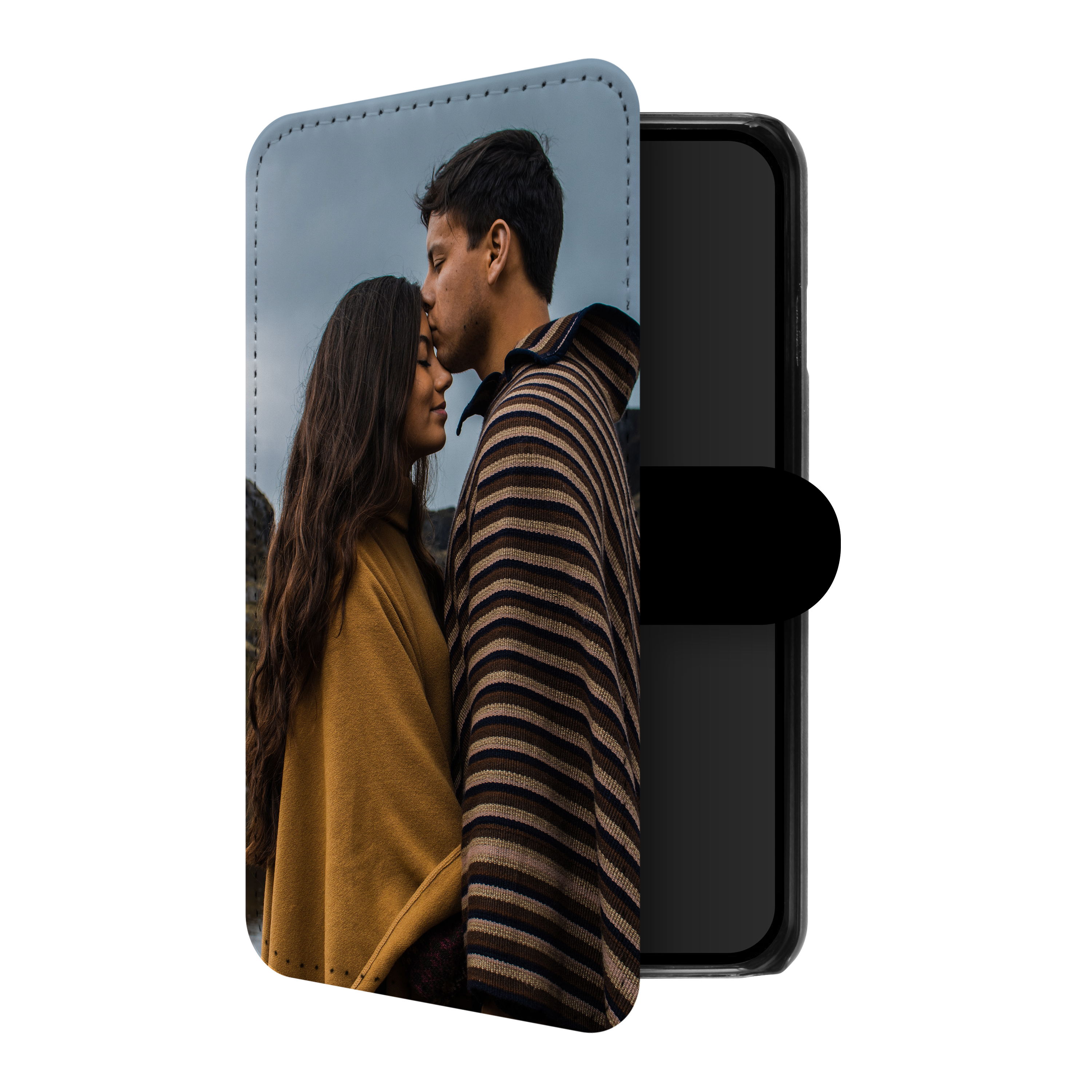 Galaxy A12 Flipcase 1