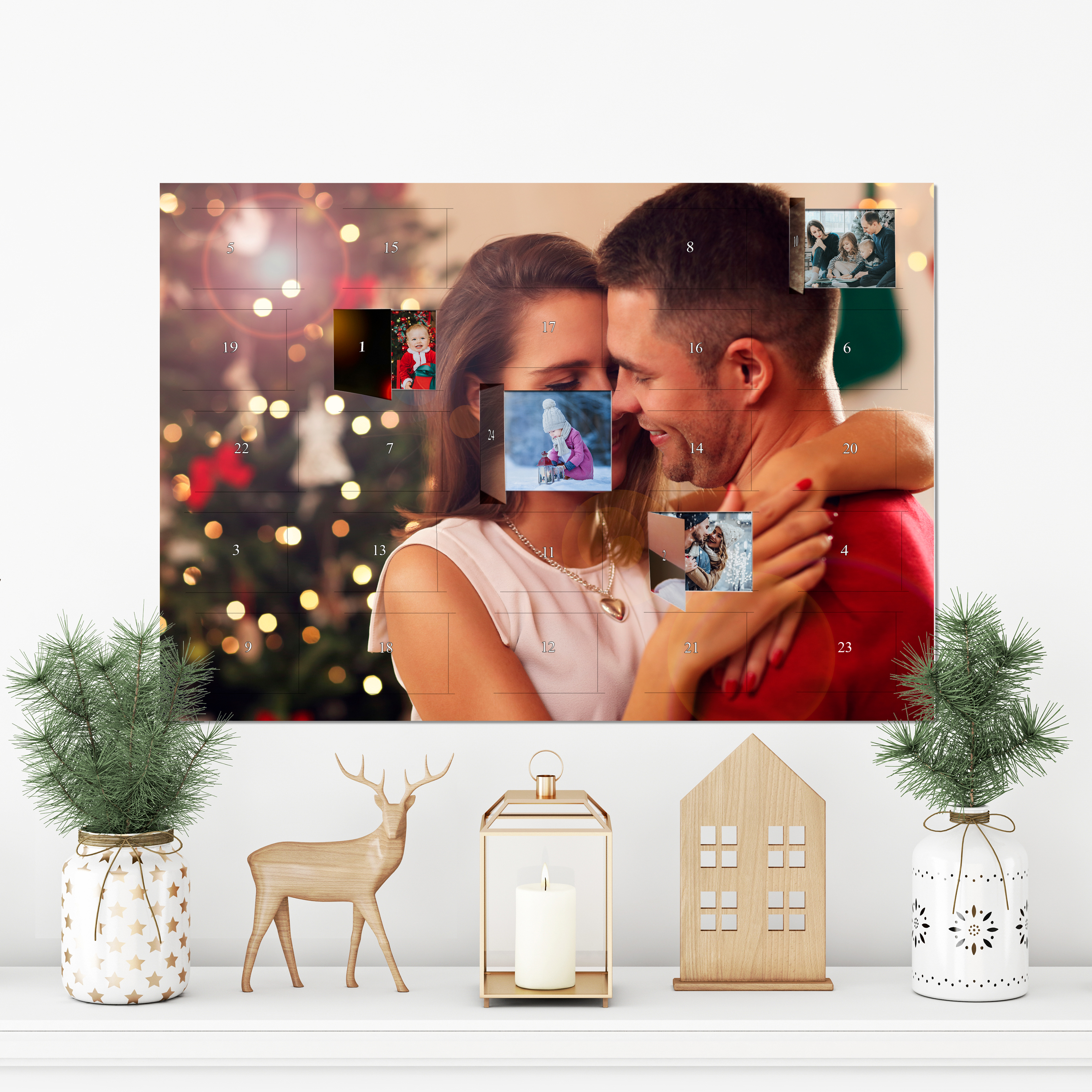 25-Bild-Adventskalender Basic 6