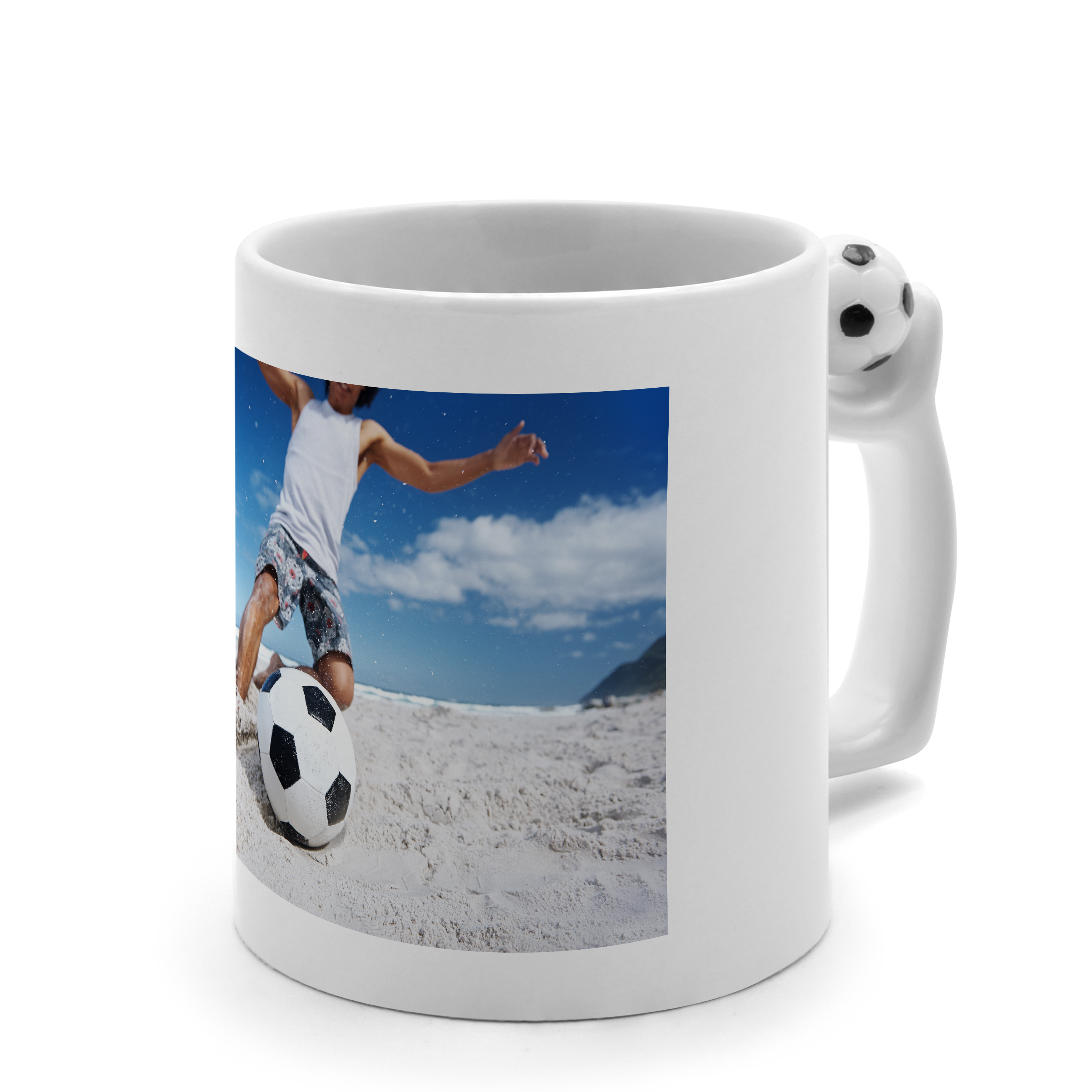 Fußballtasse - Standard 1