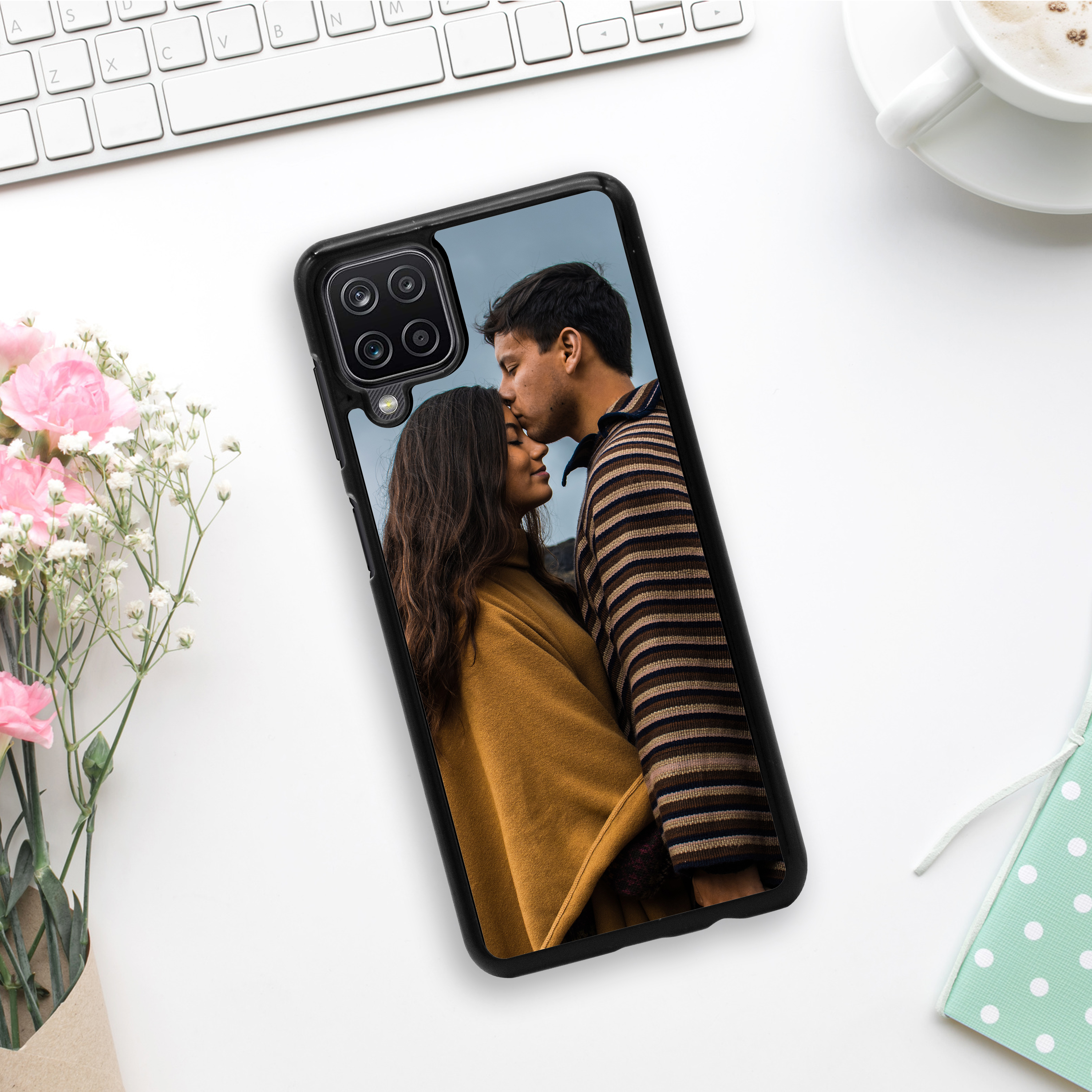 Galaxy A12 Hardcase 2