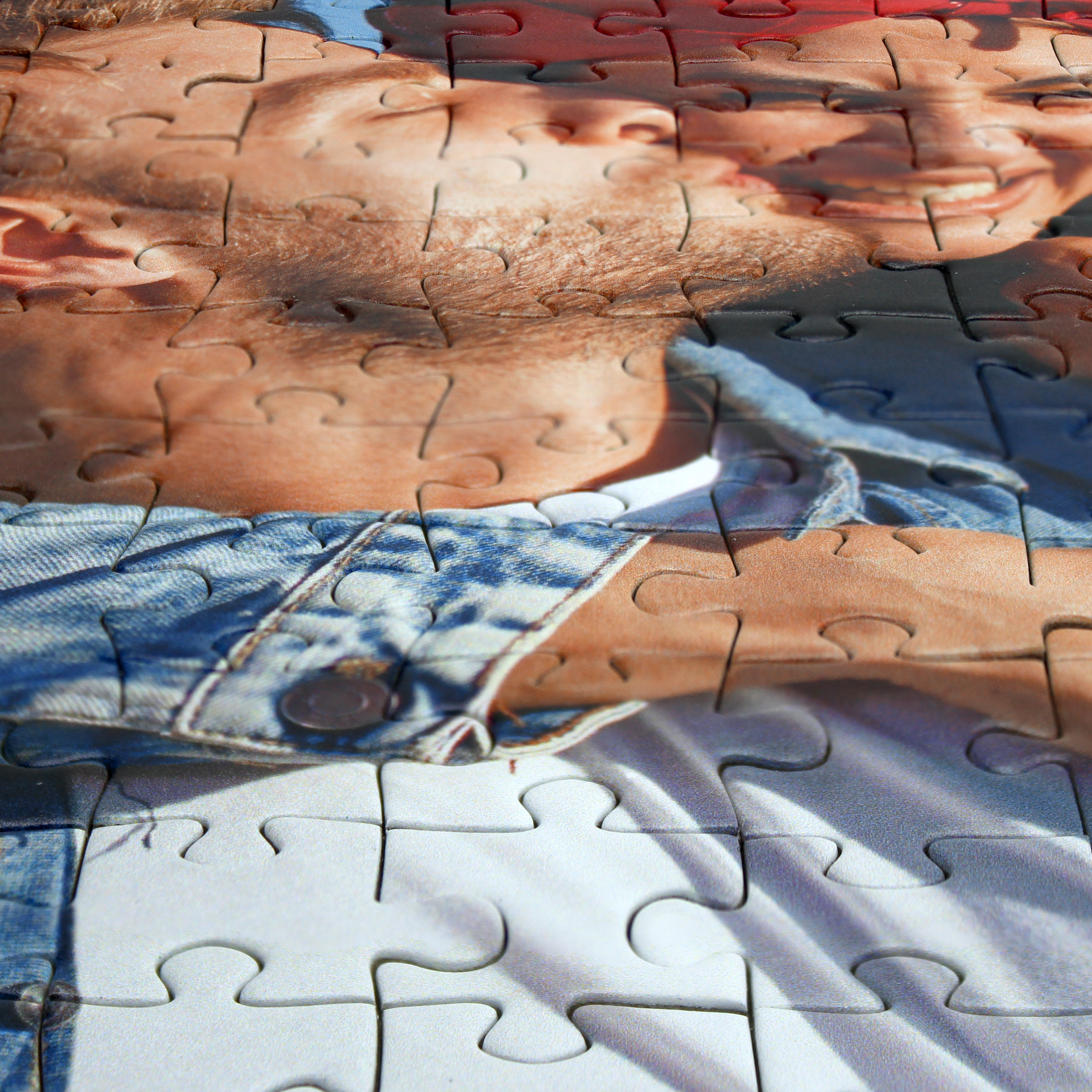 Fotopuzzle XL - 65,8 x 47,4 cm (551 Teile) Quer 4