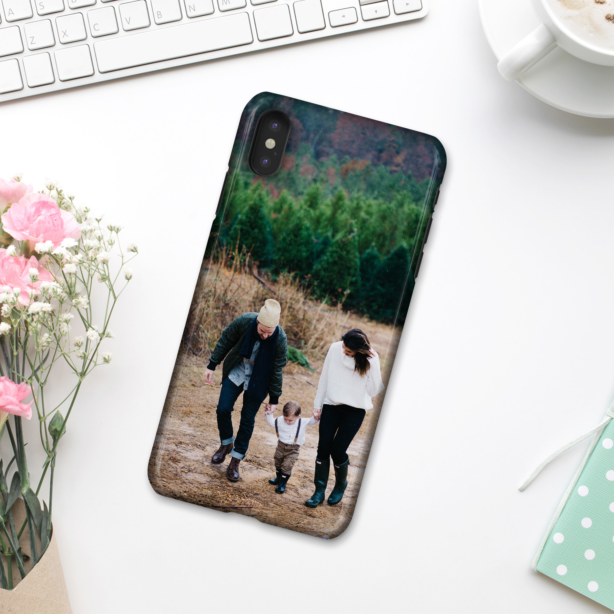 iPhone XS Max Premium Hardcase 3