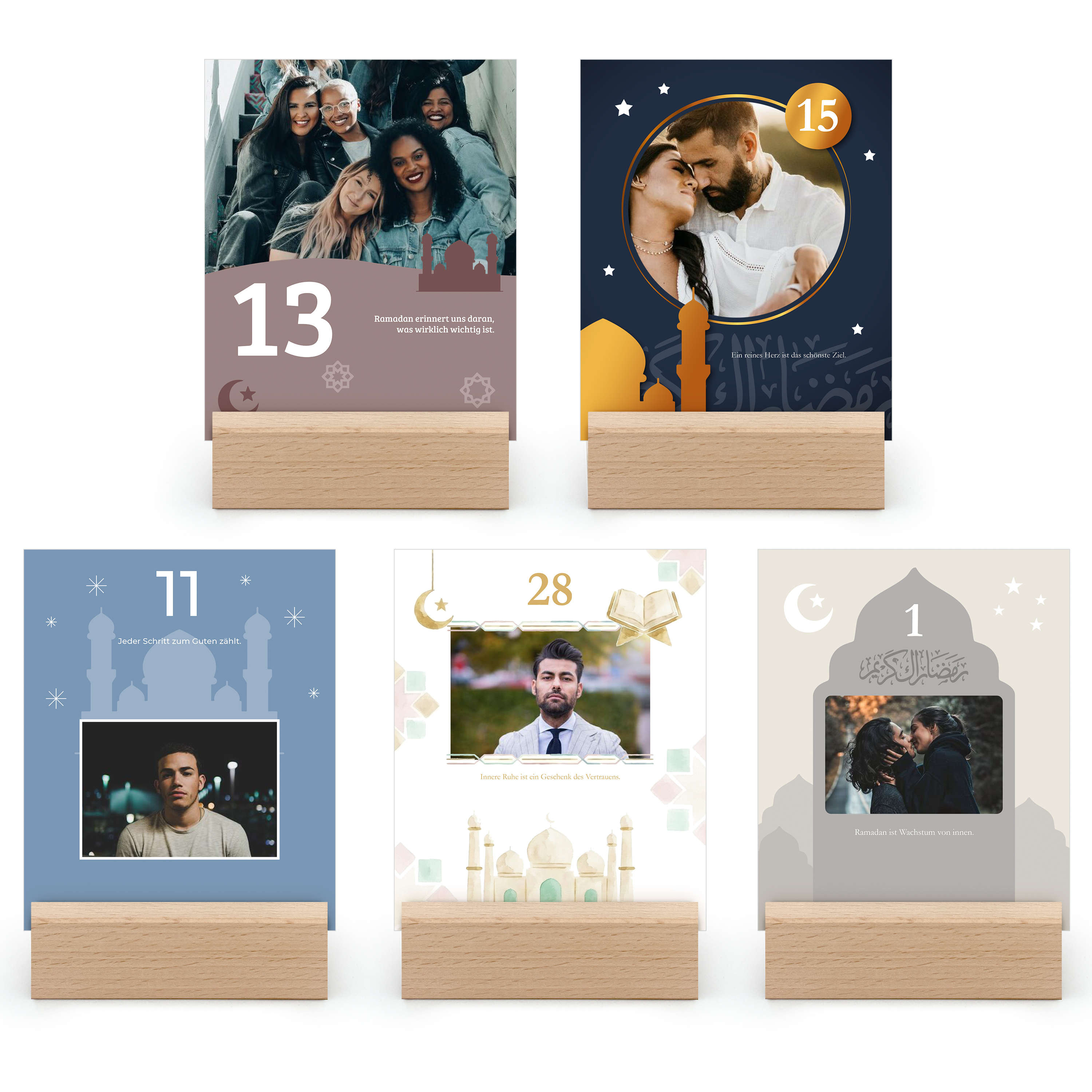 Ramadan Kalender - Standard 4