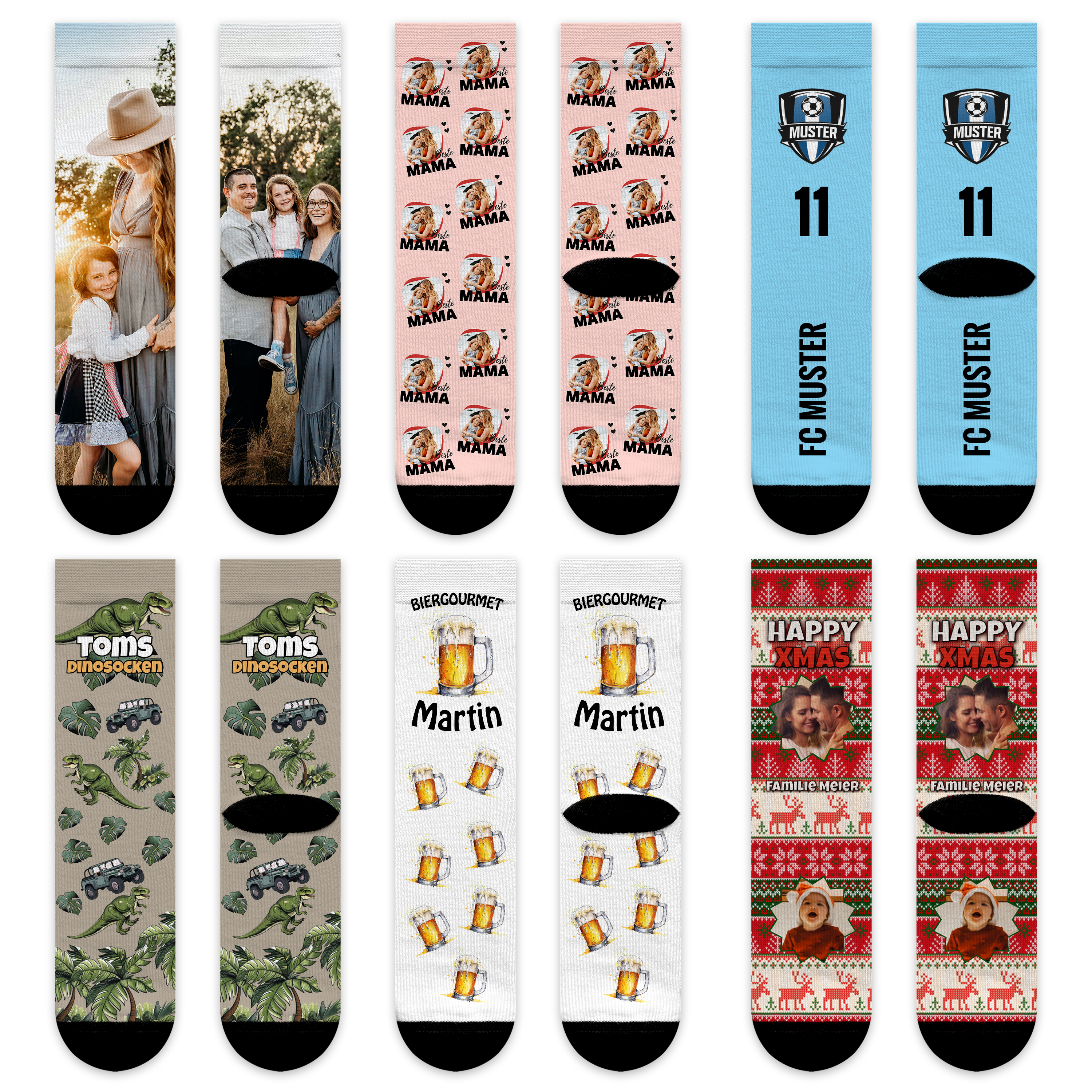 Socken "Premium" M (39-42) 5