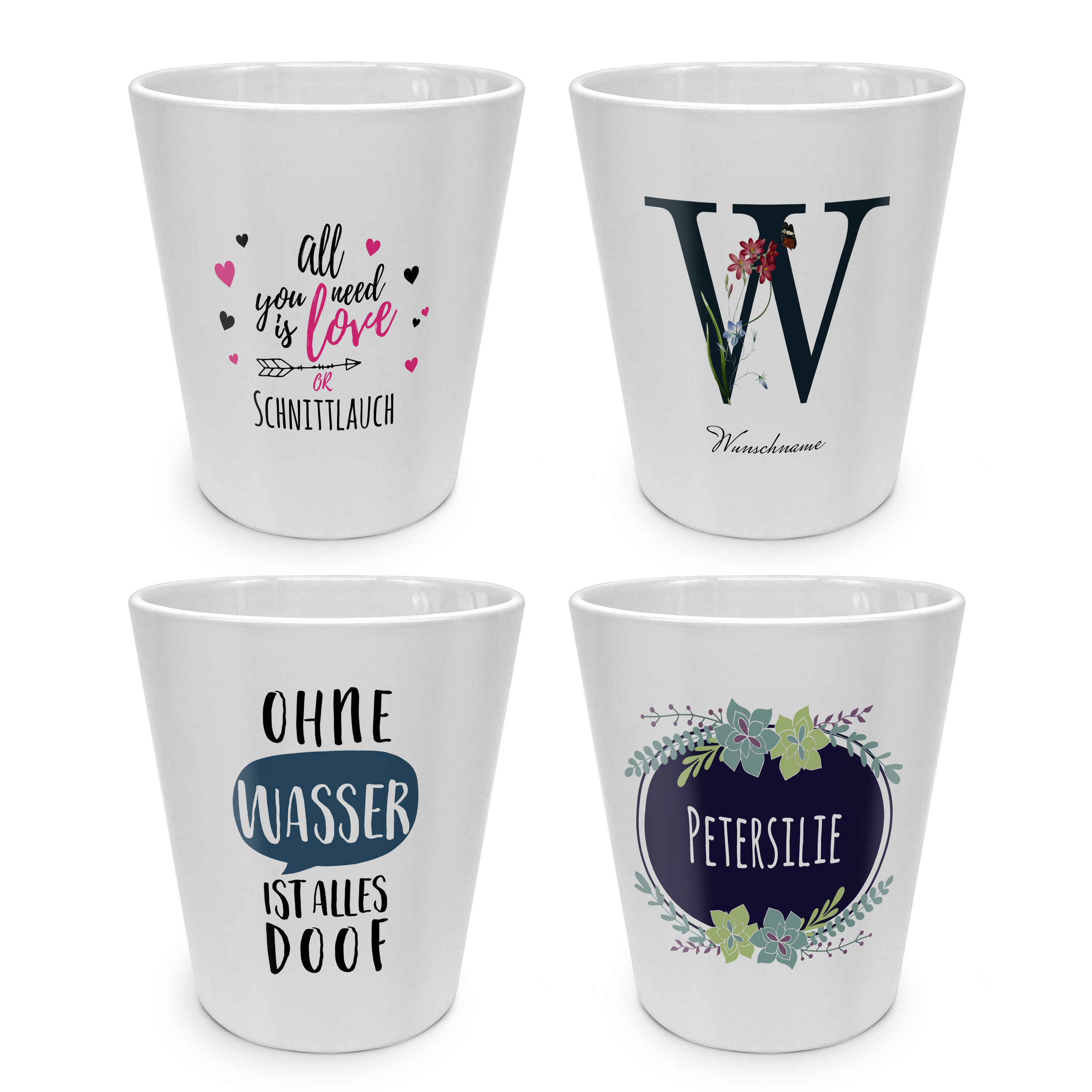 Kräutertopf - Standard 5