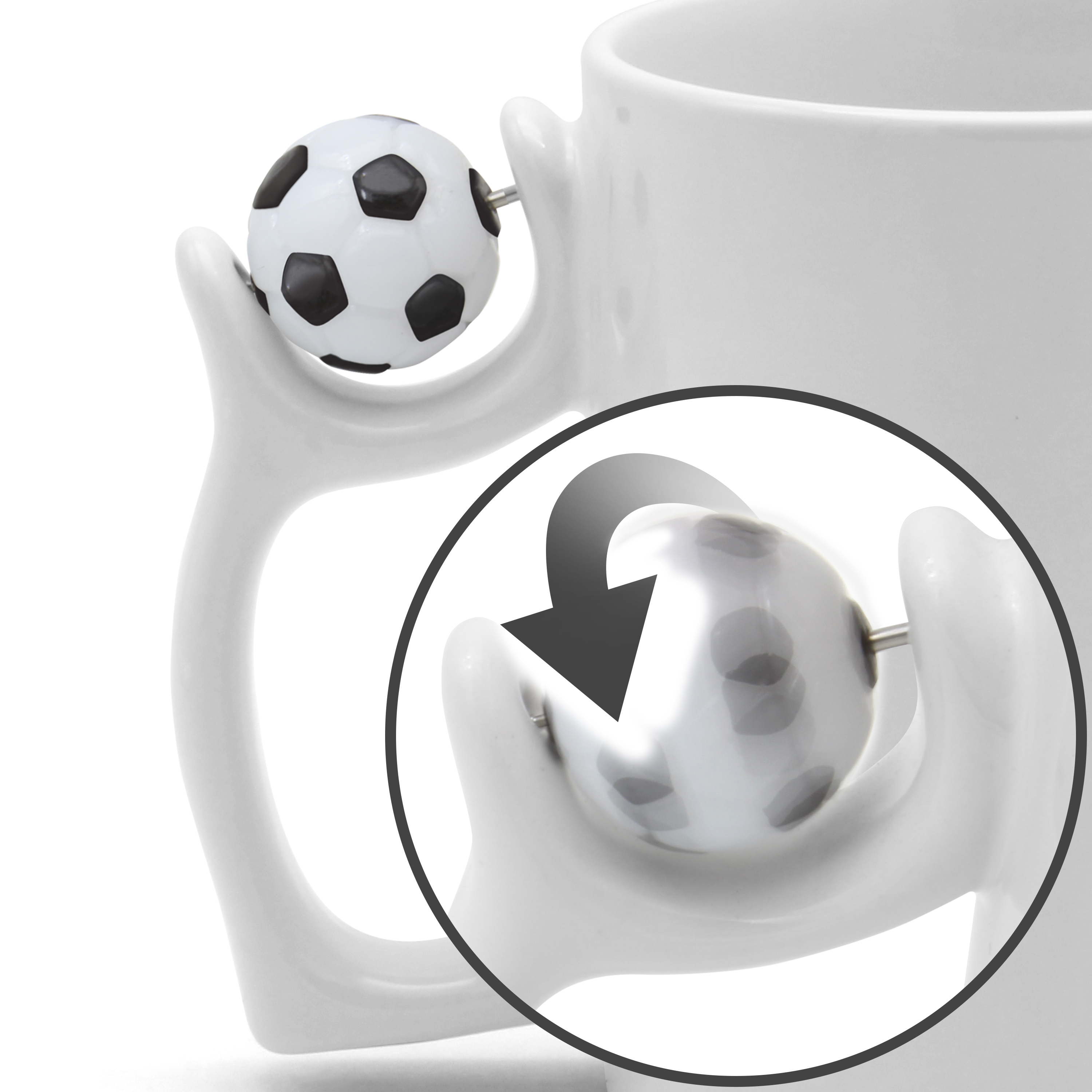 Fußballtasse - Standard 2