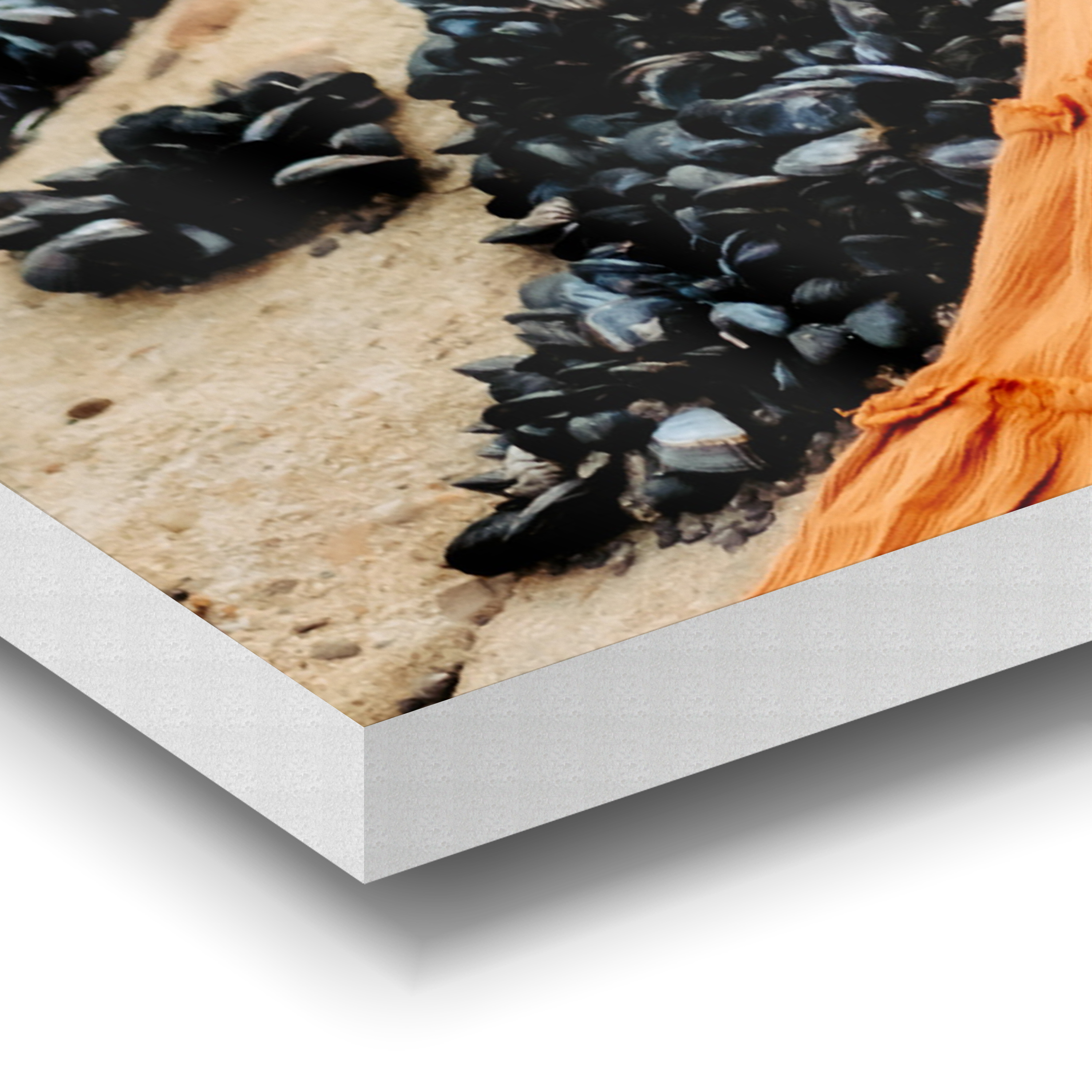 Foto auf Hartschaumplatte PVC Hartschaum 3 mm 50 x 35 cm 2