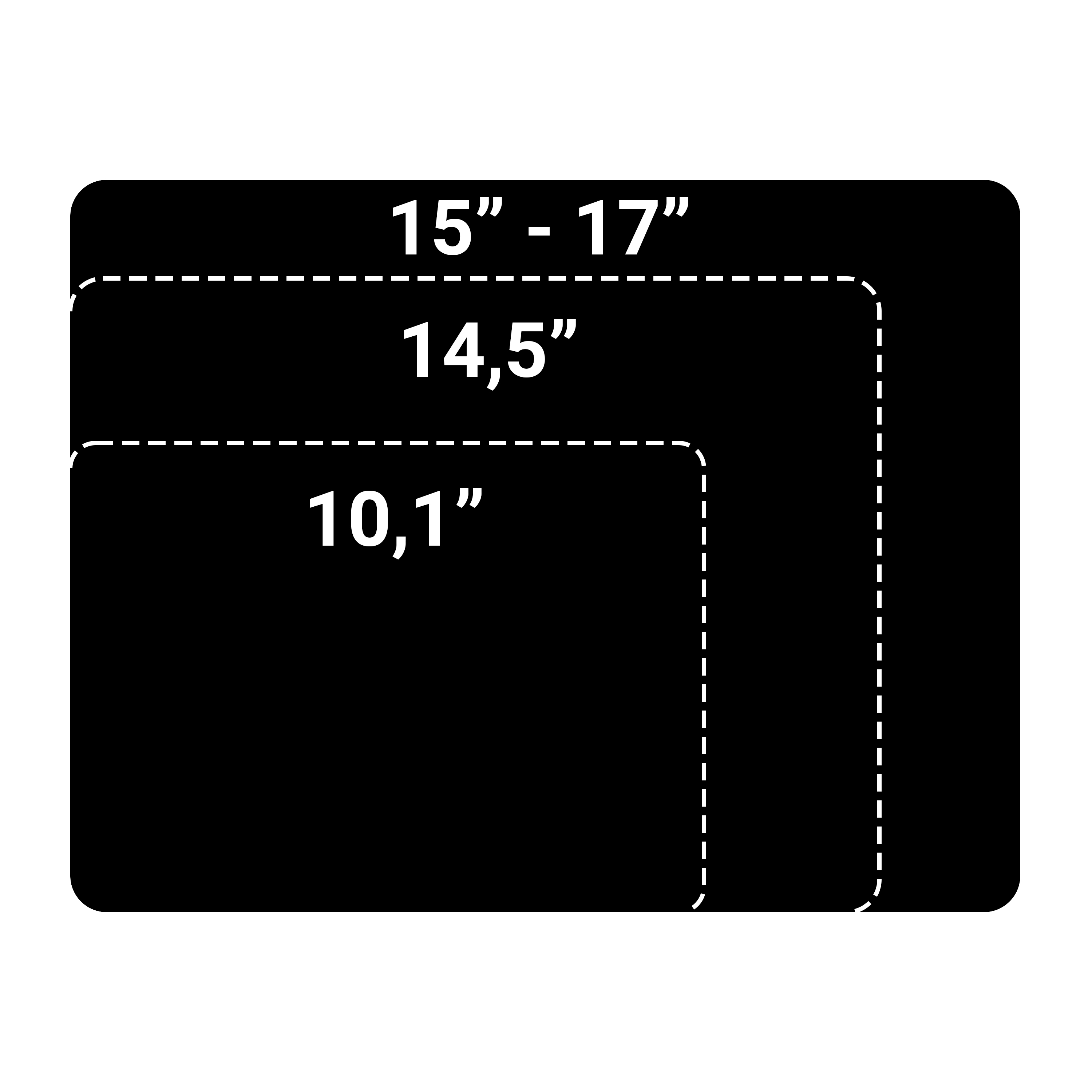 Laptoptasche M (bis 14,5'') 6