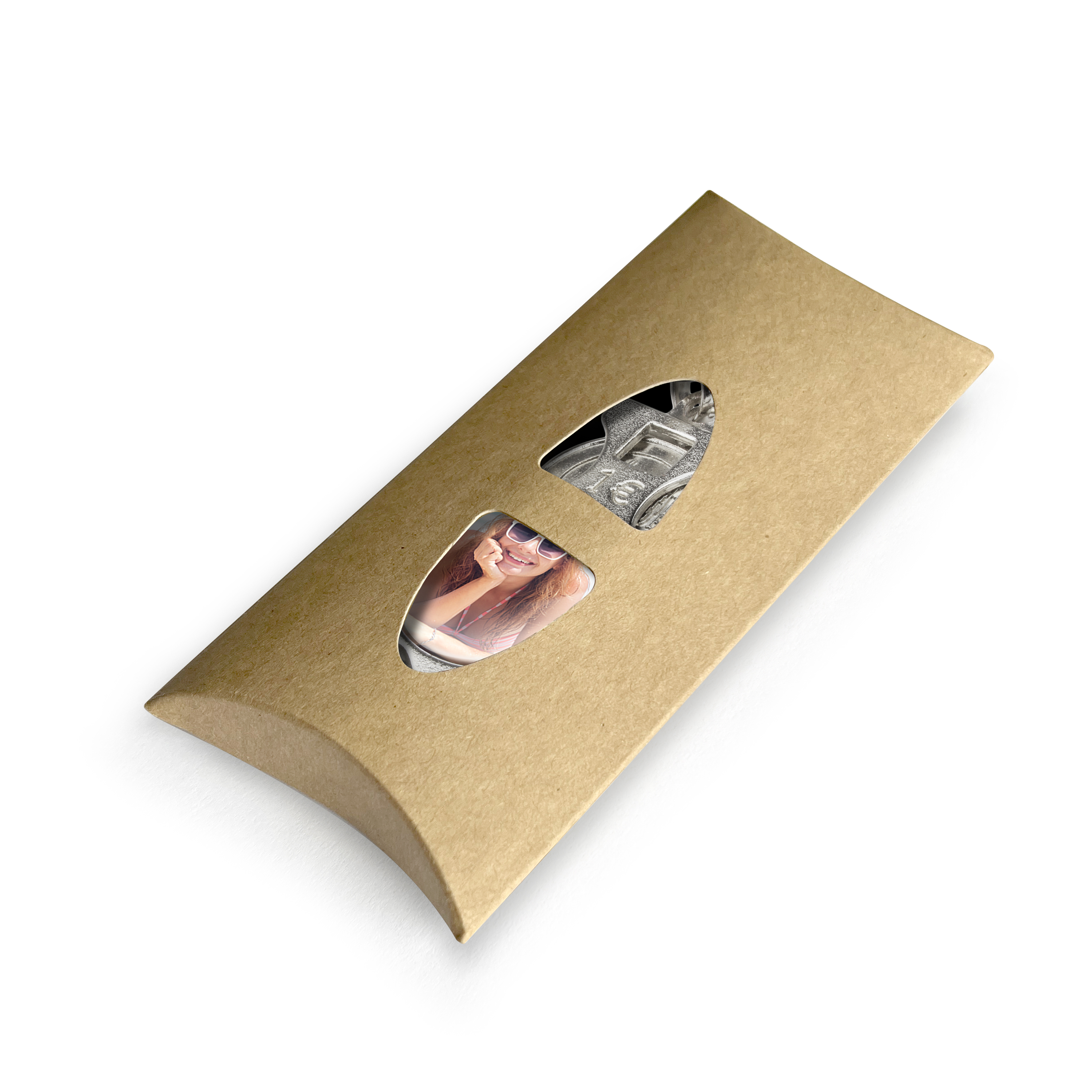 Schlüsselanhänger Einkaufschip - Standard 4