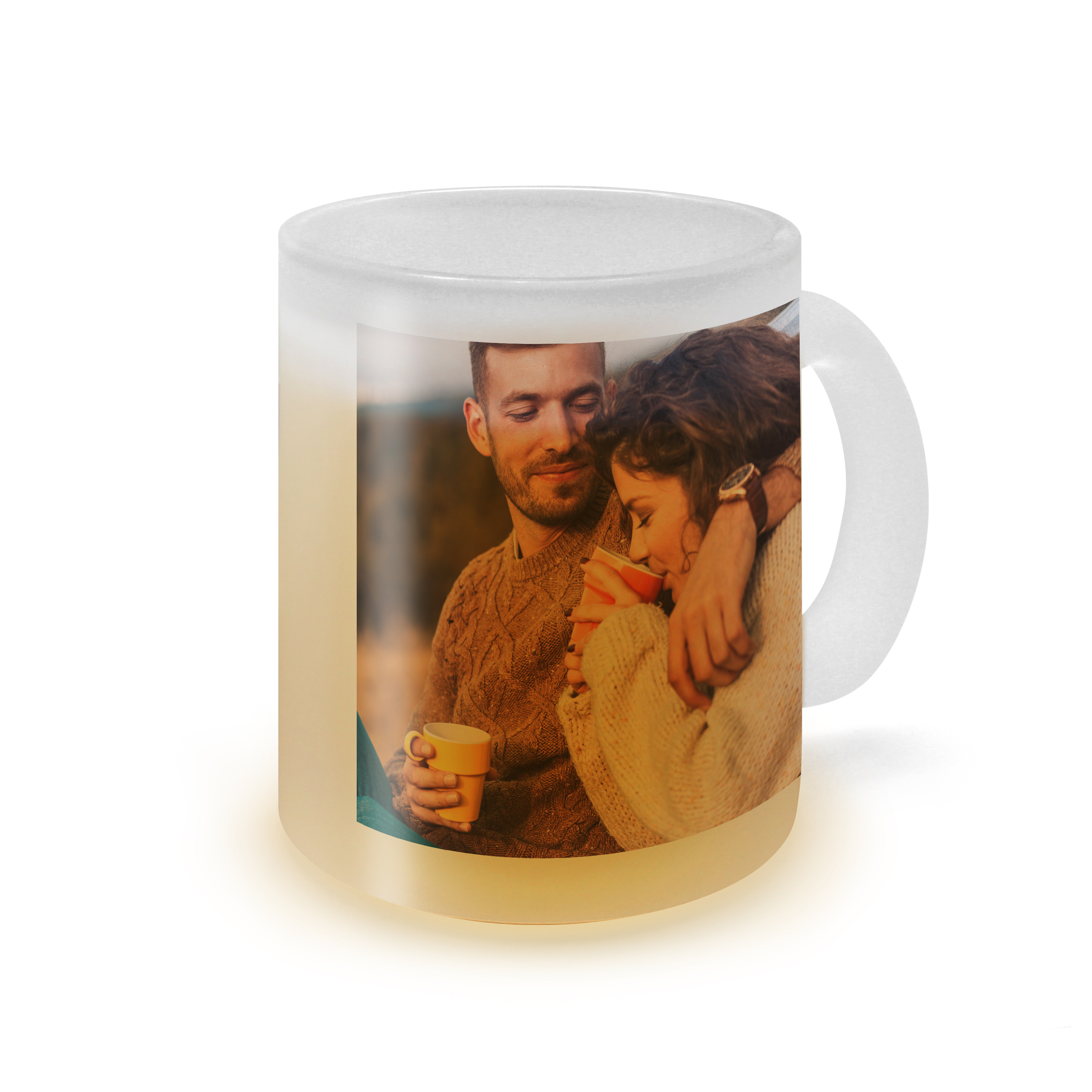 Glasbecher - Standard 1