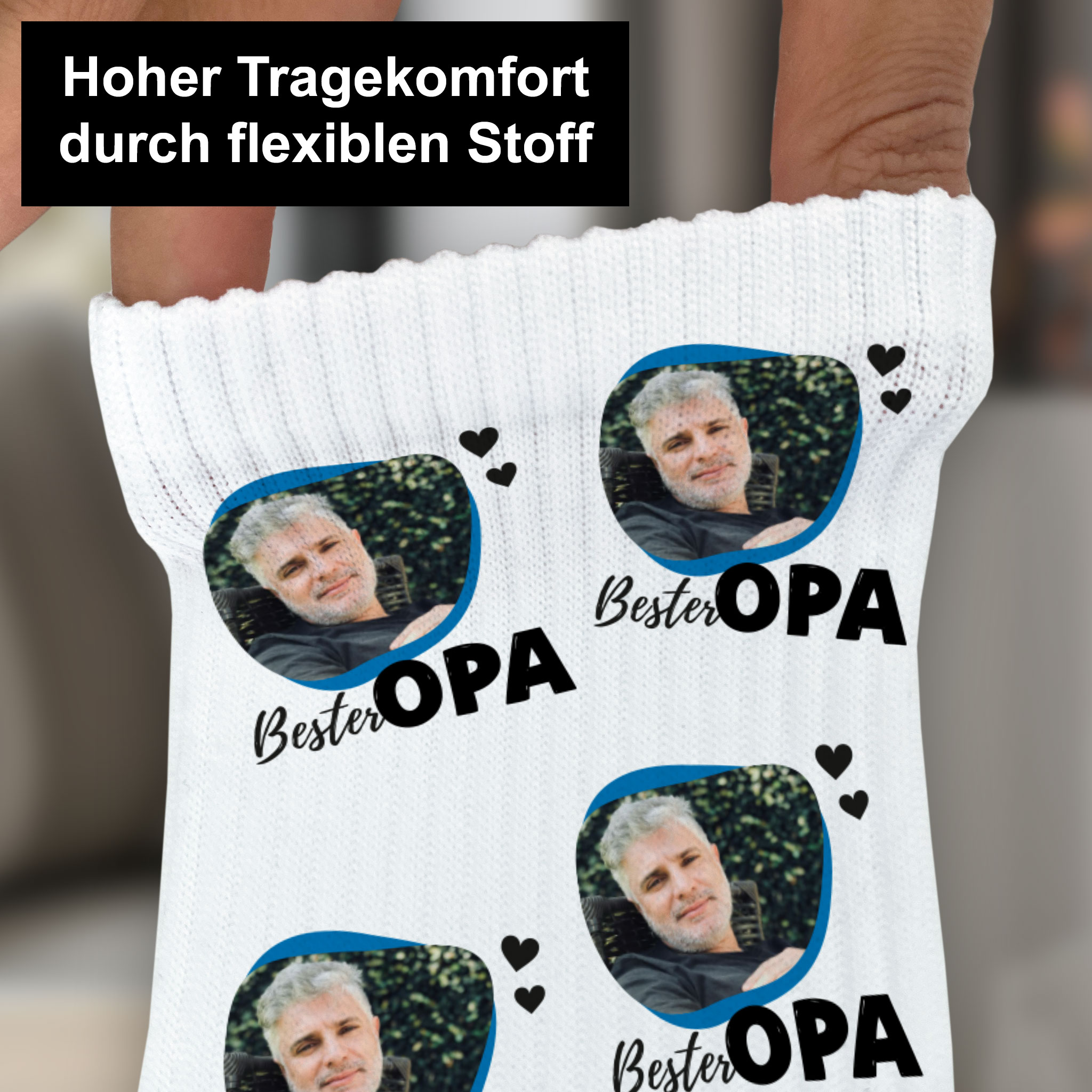 Socken S (35-38) 2