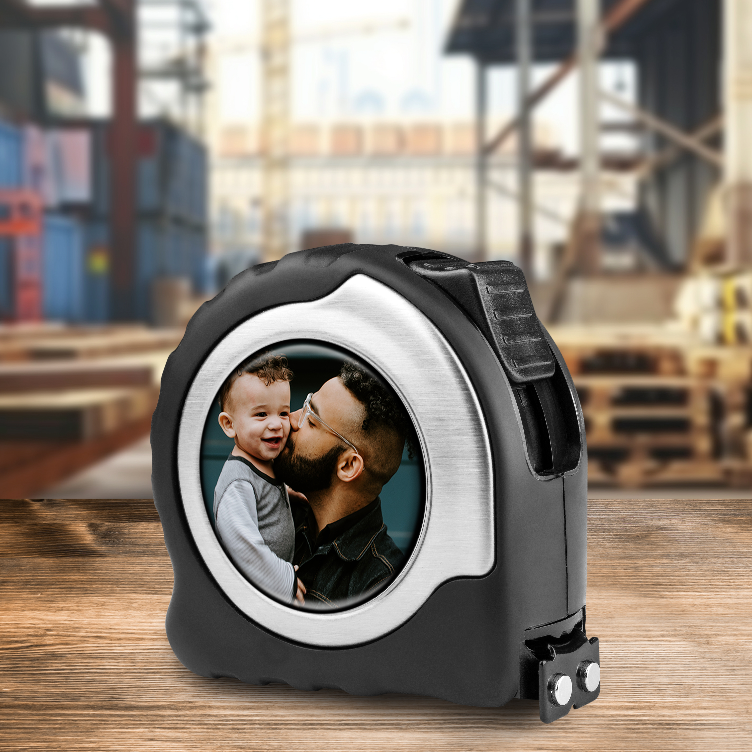 Rollmaßband - Standard 6