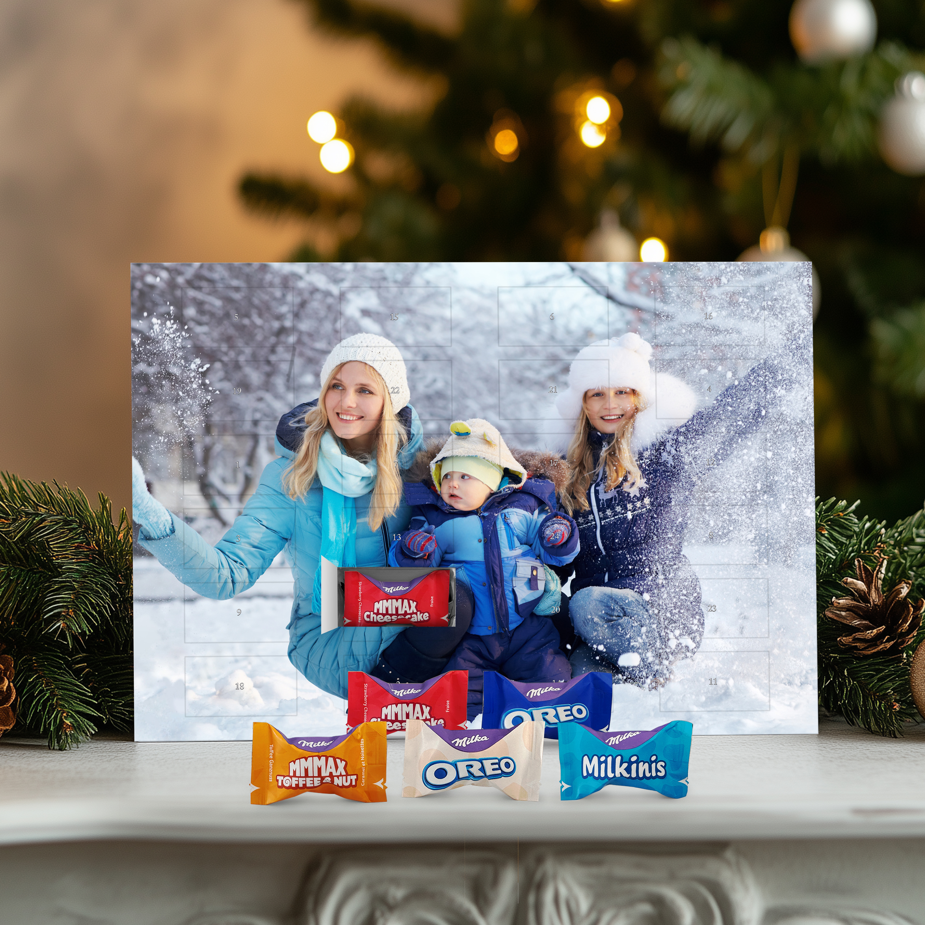 Milka Adventskalender - Standard 7
