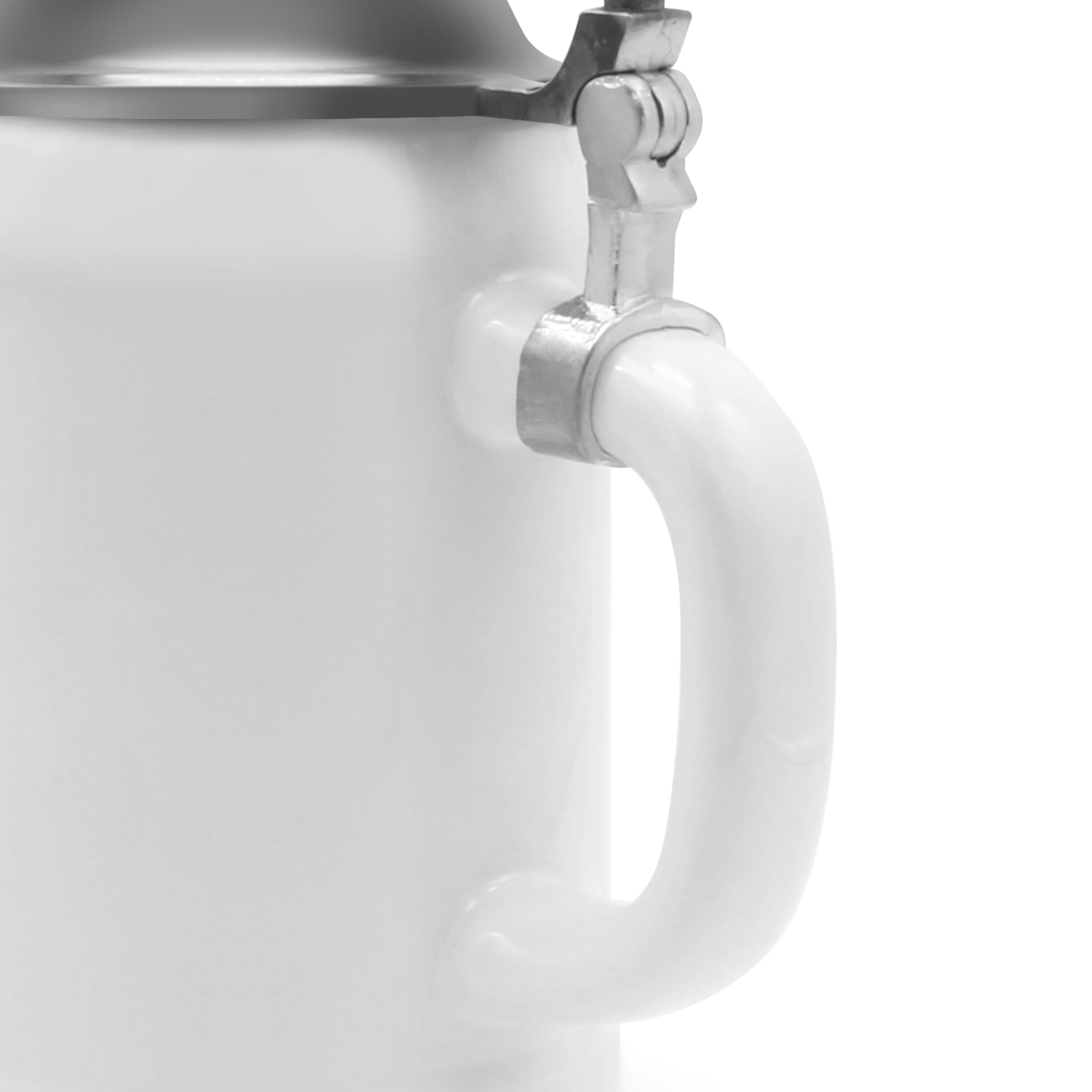 Bierkrug mit Deckel - Standard 2