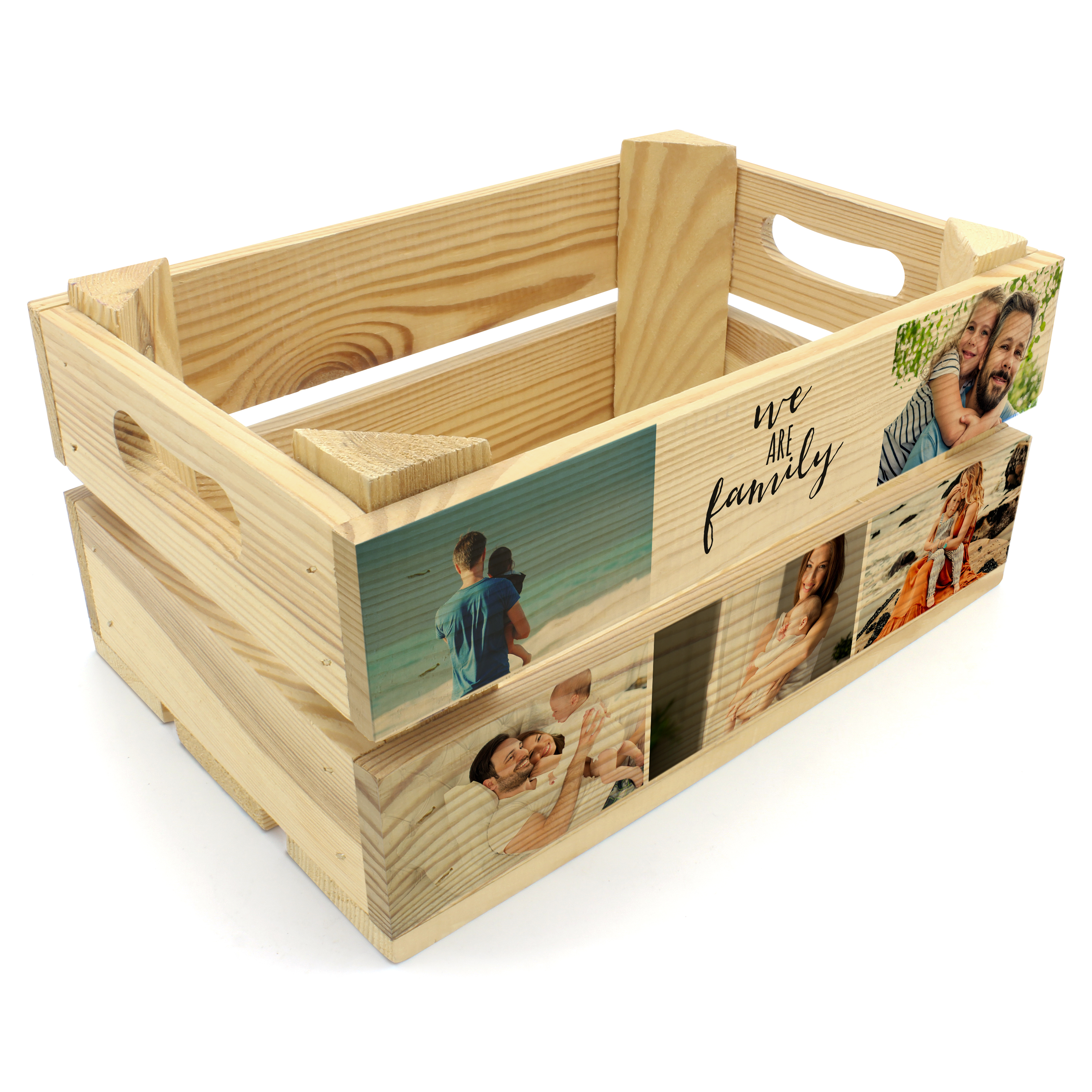 Holzkiste - Standard 2