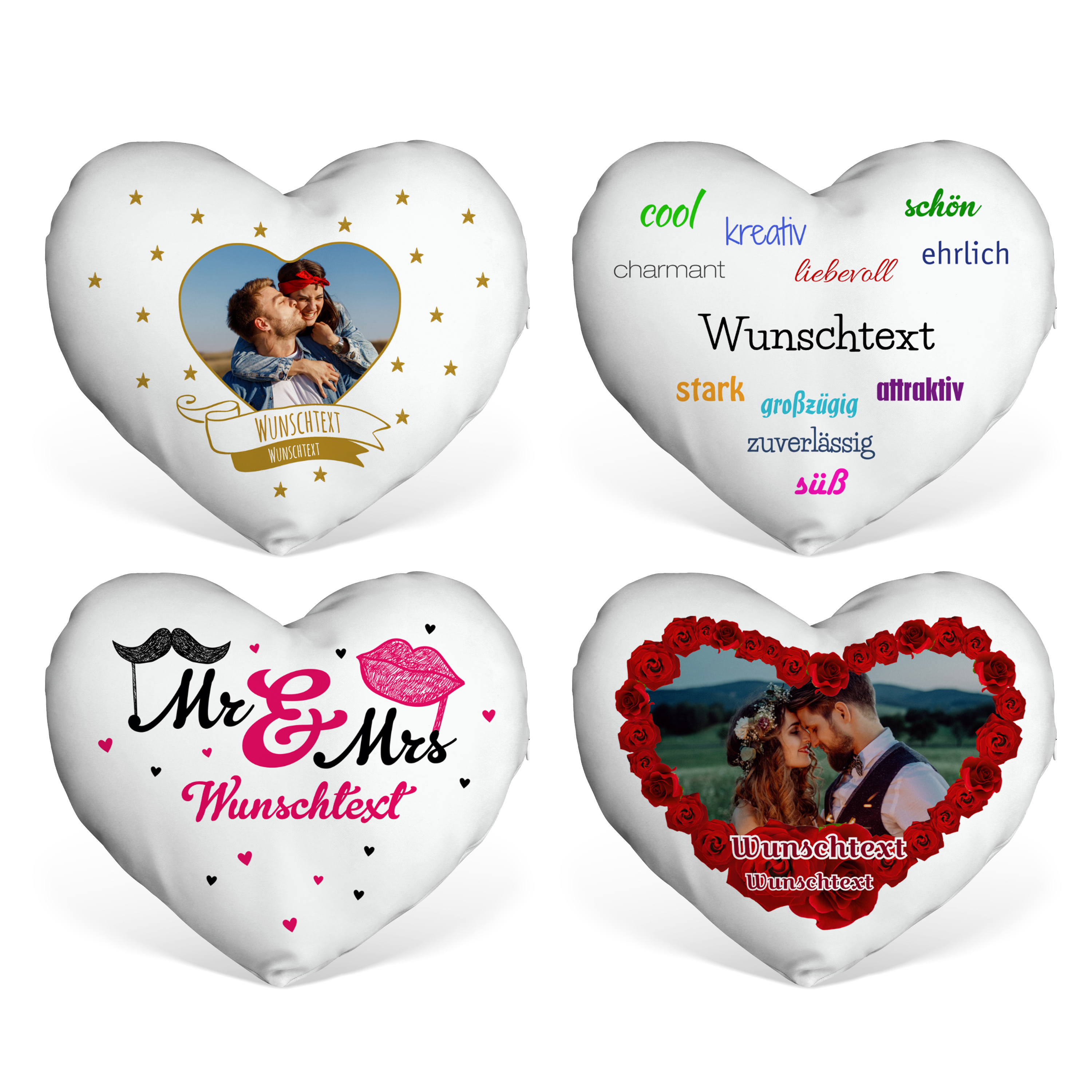 Herzkissen - Standard 4