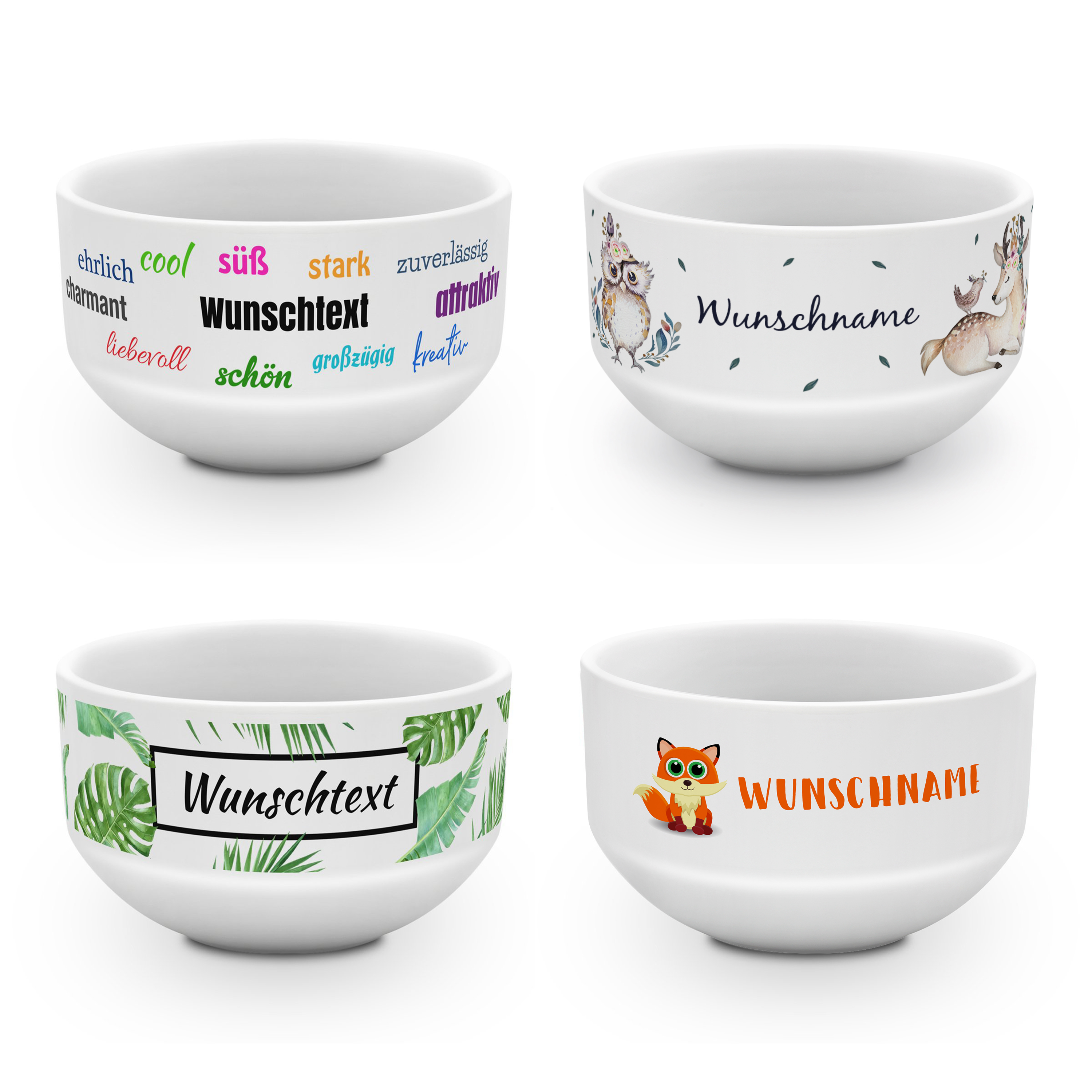 Müslischale - Standard 4