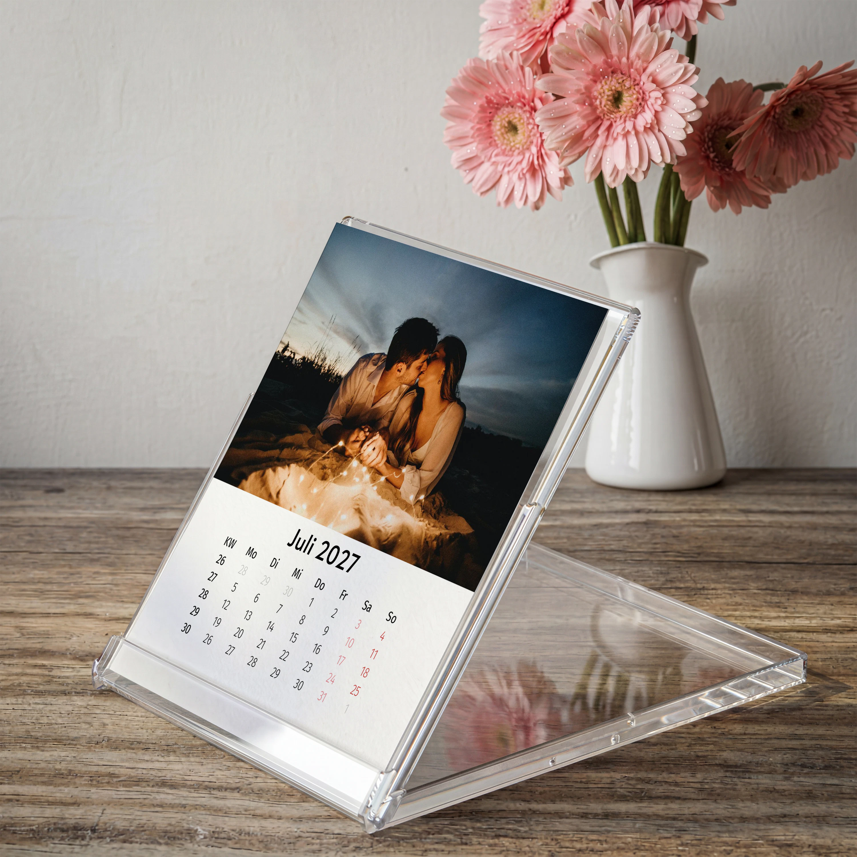 CD-Tischkalender  - Standard 8