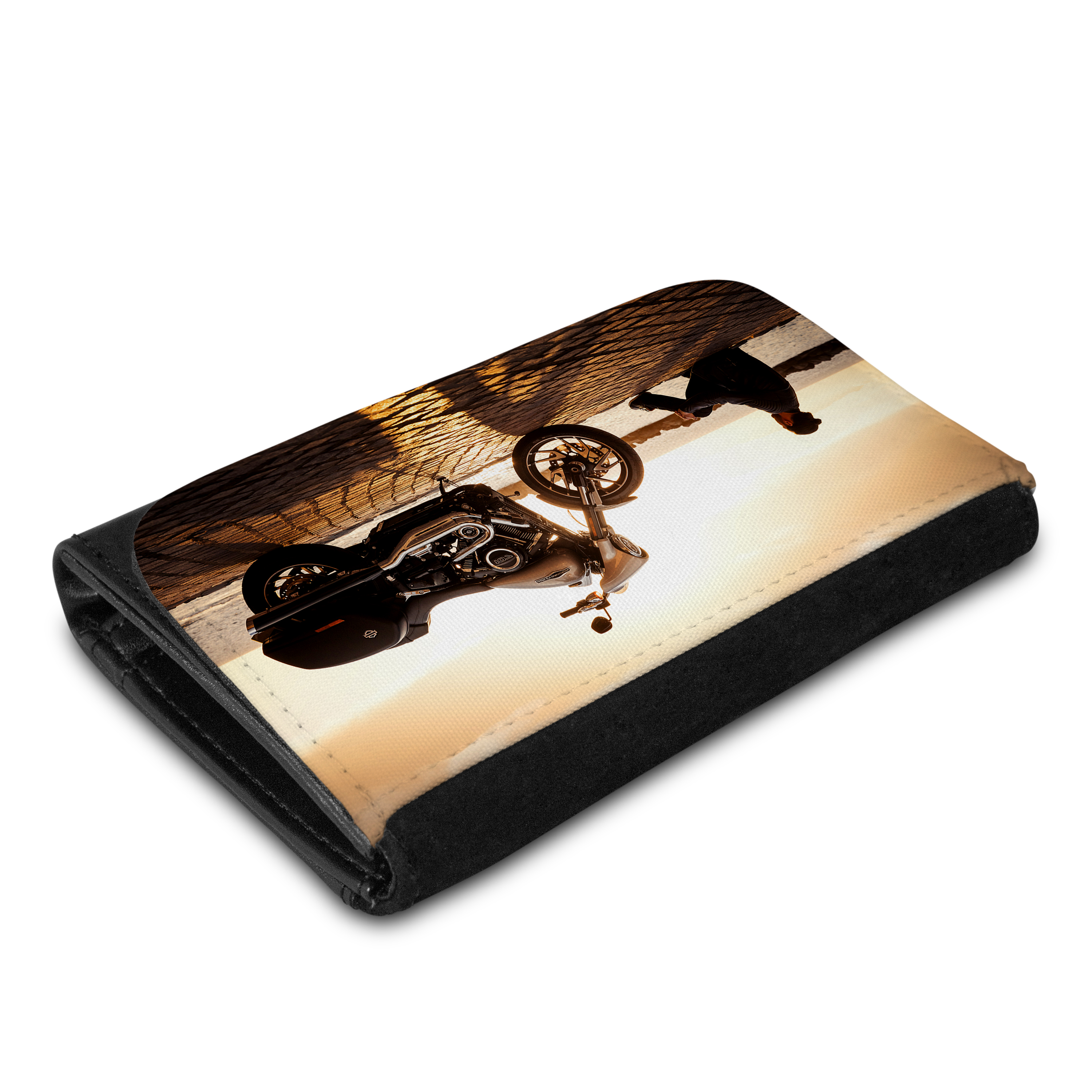 Geldbörse Herren 14,3 x 8,3 cm 2