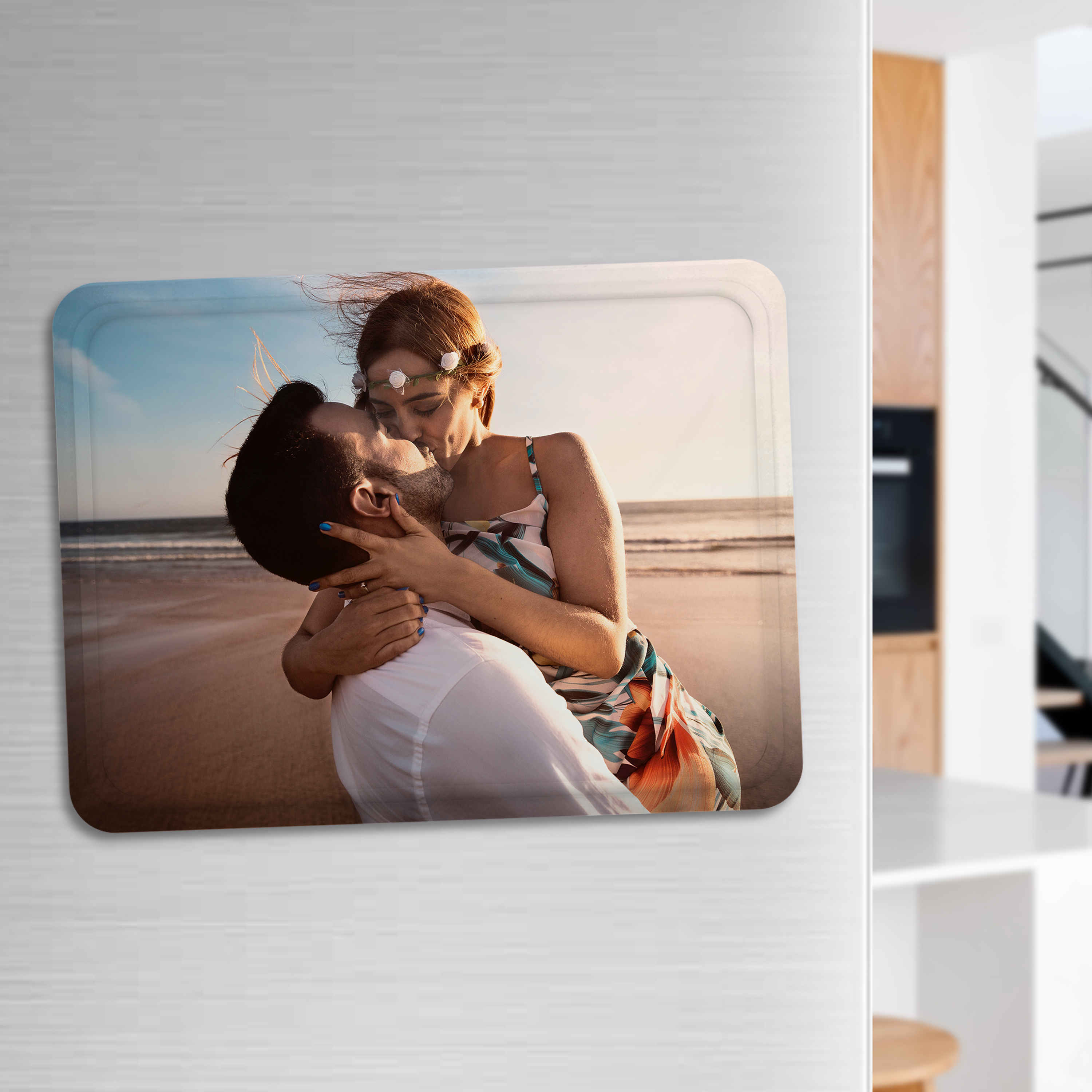 Nostalgie Blechmagnet - Standard 5