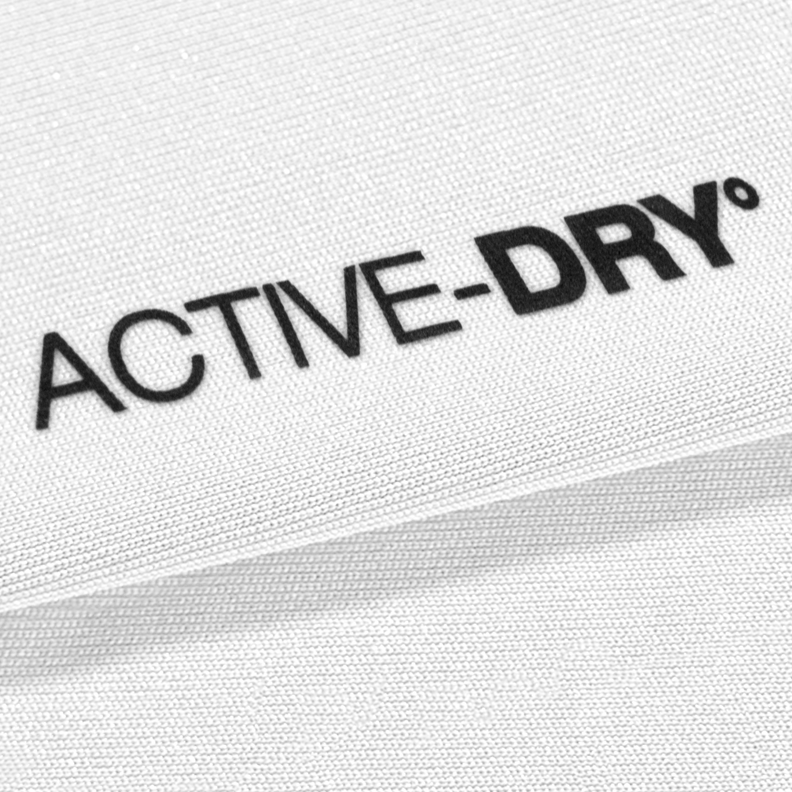 Funktionsshirt Weiß 4