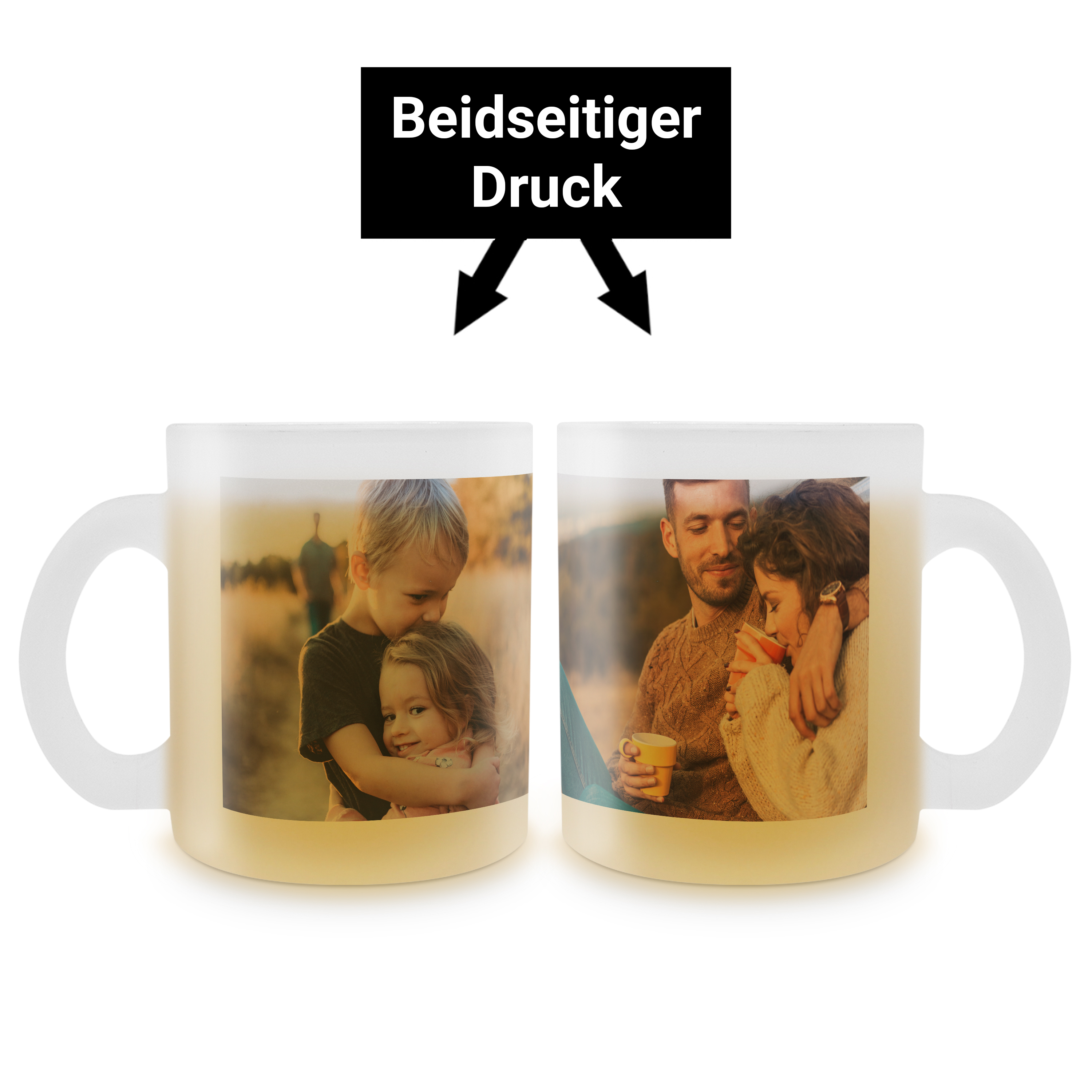 Glasbecher - Standard 2