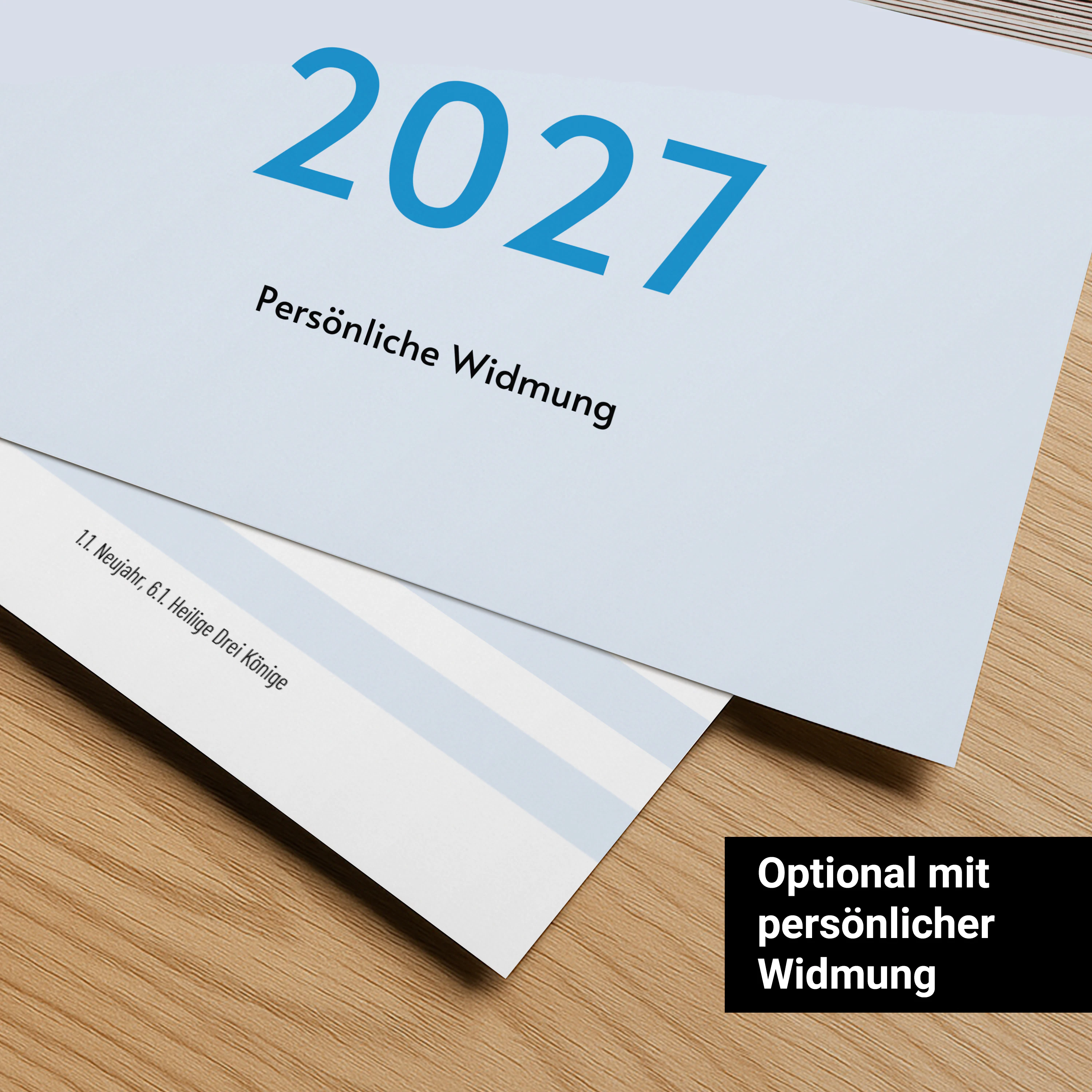 Küchenkalender - Standard 2