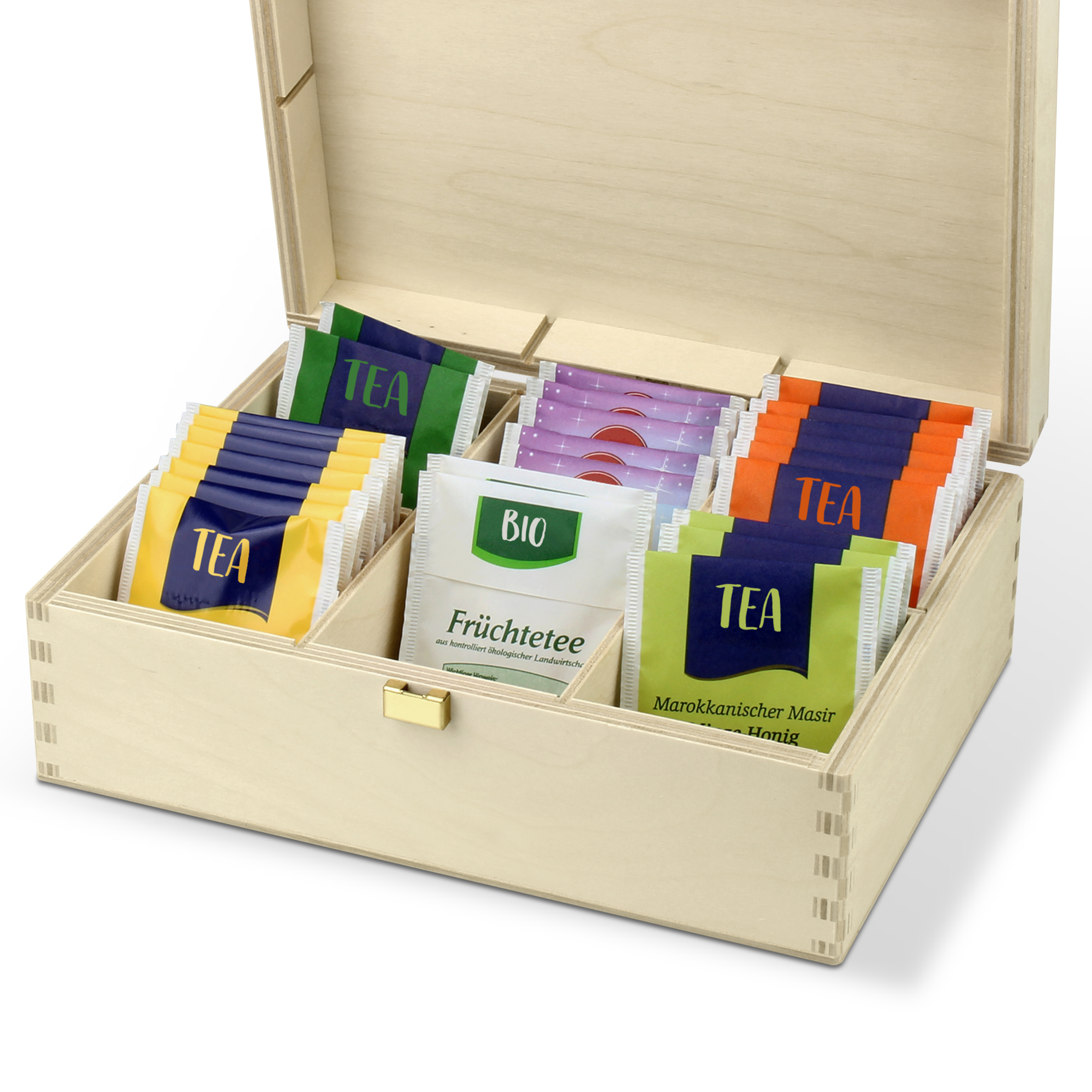Teebox - Standard 3