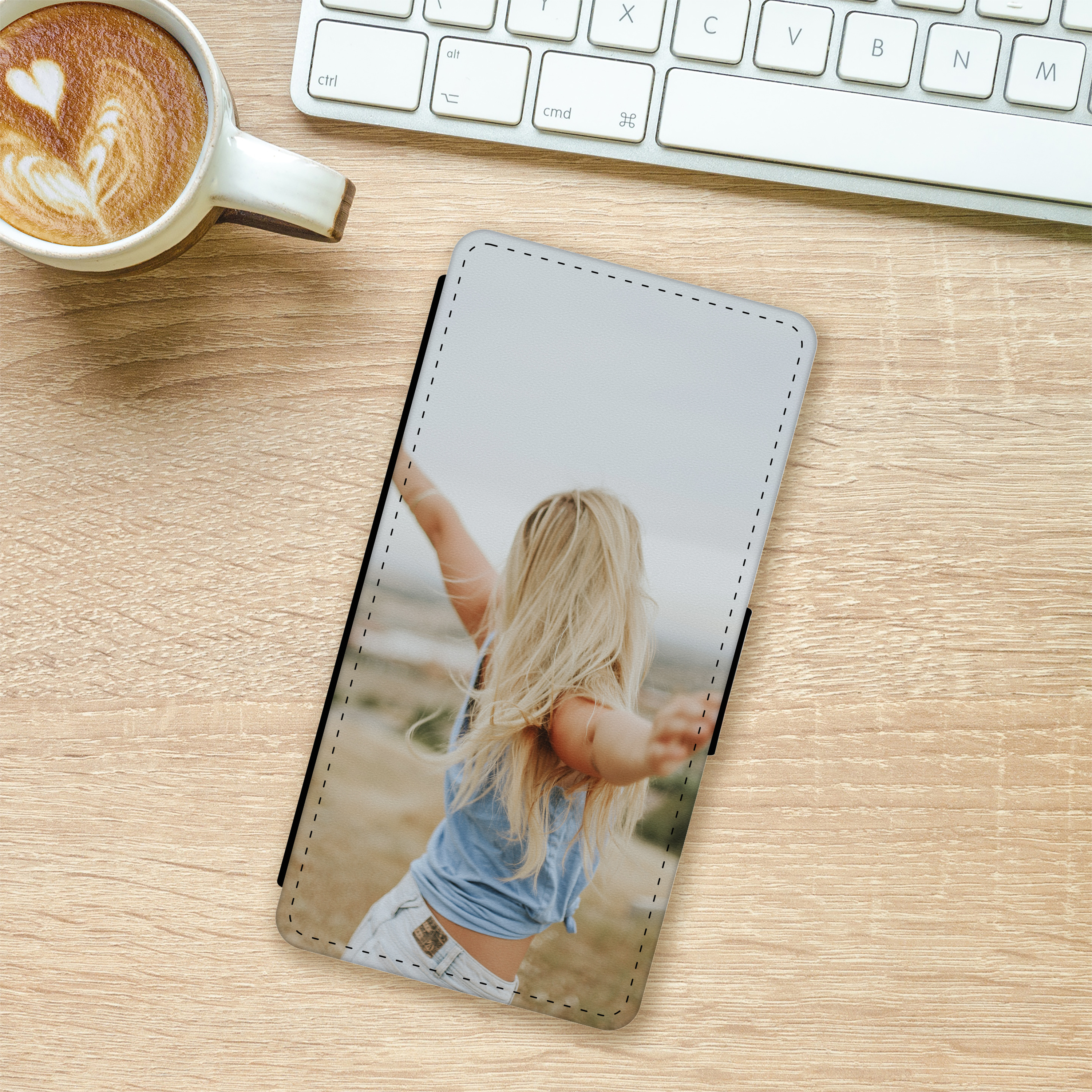 Huawei P Smart 2020 Flipcase 4